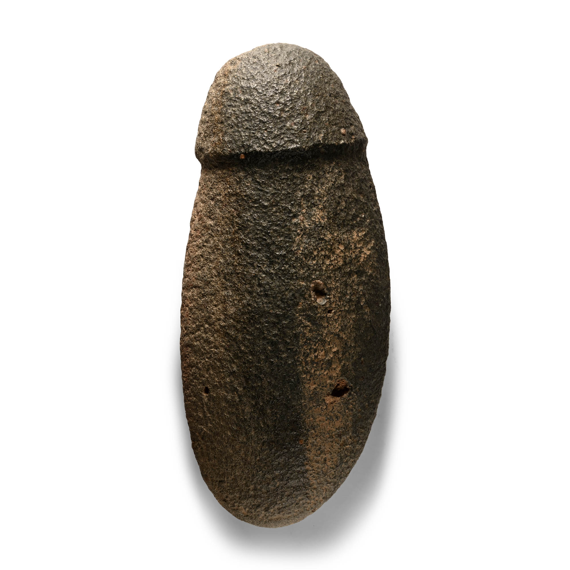 Western Asiatic Stone Phallus Axe