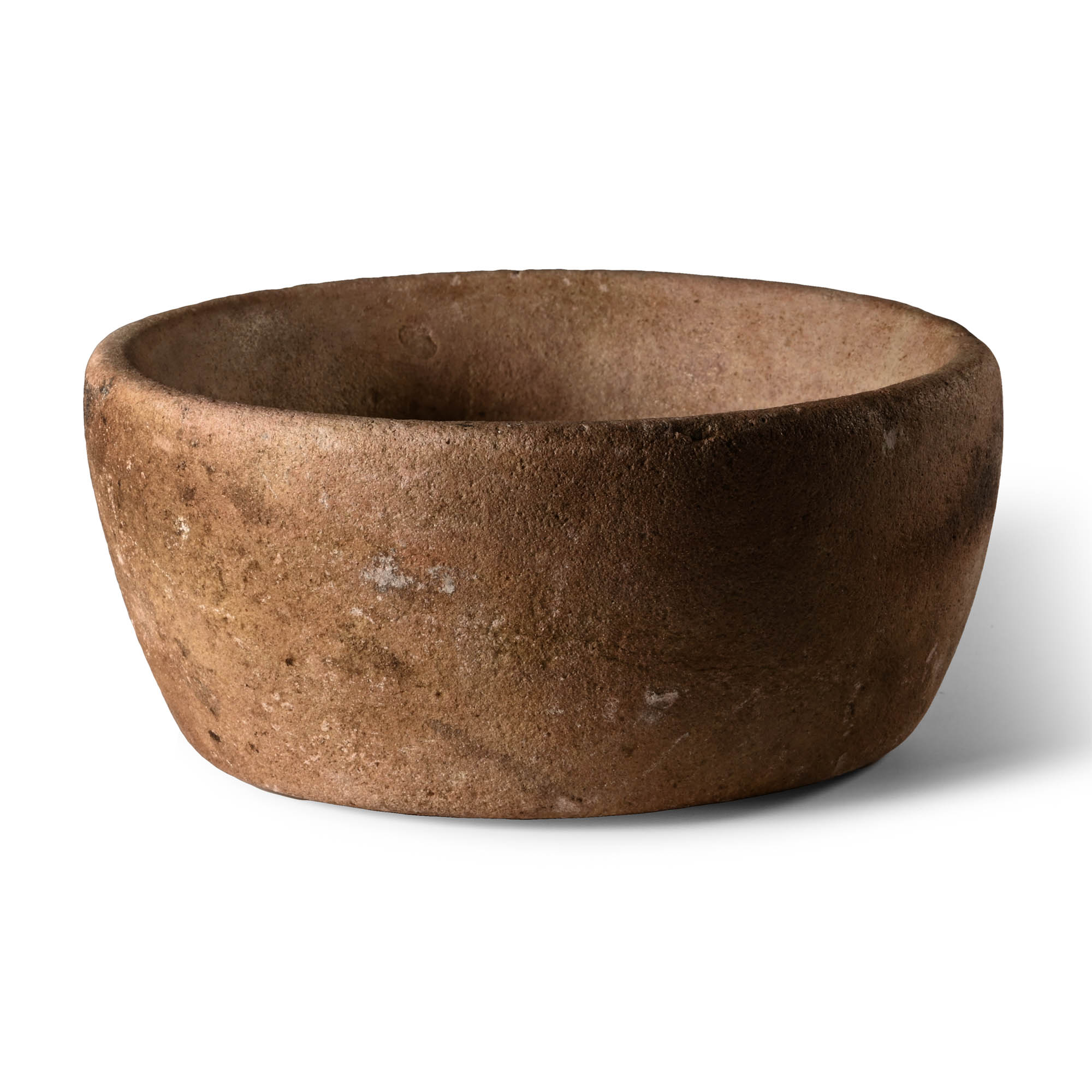 Western Asiatic Stone Mortar