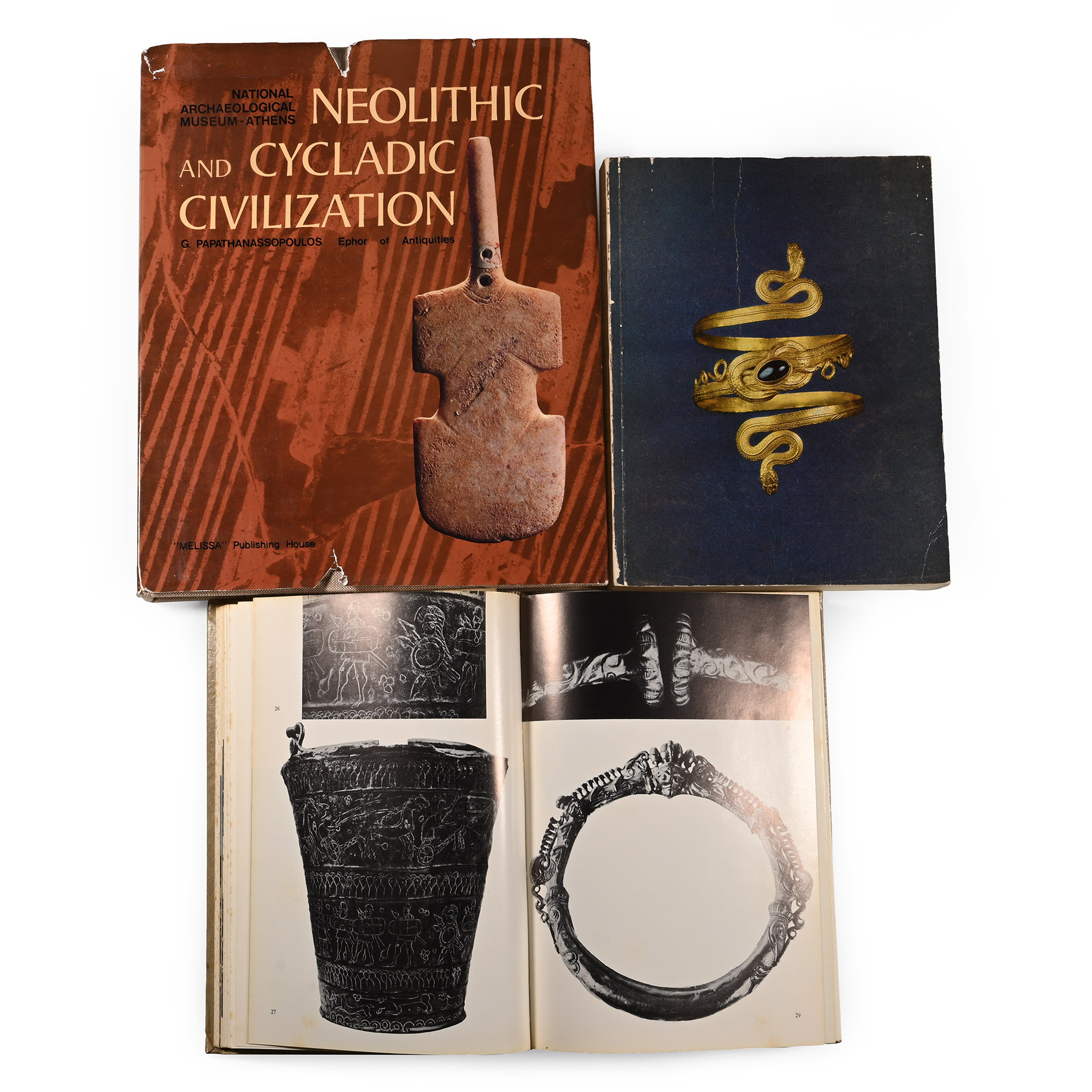 Ancient Archaeological Book Group