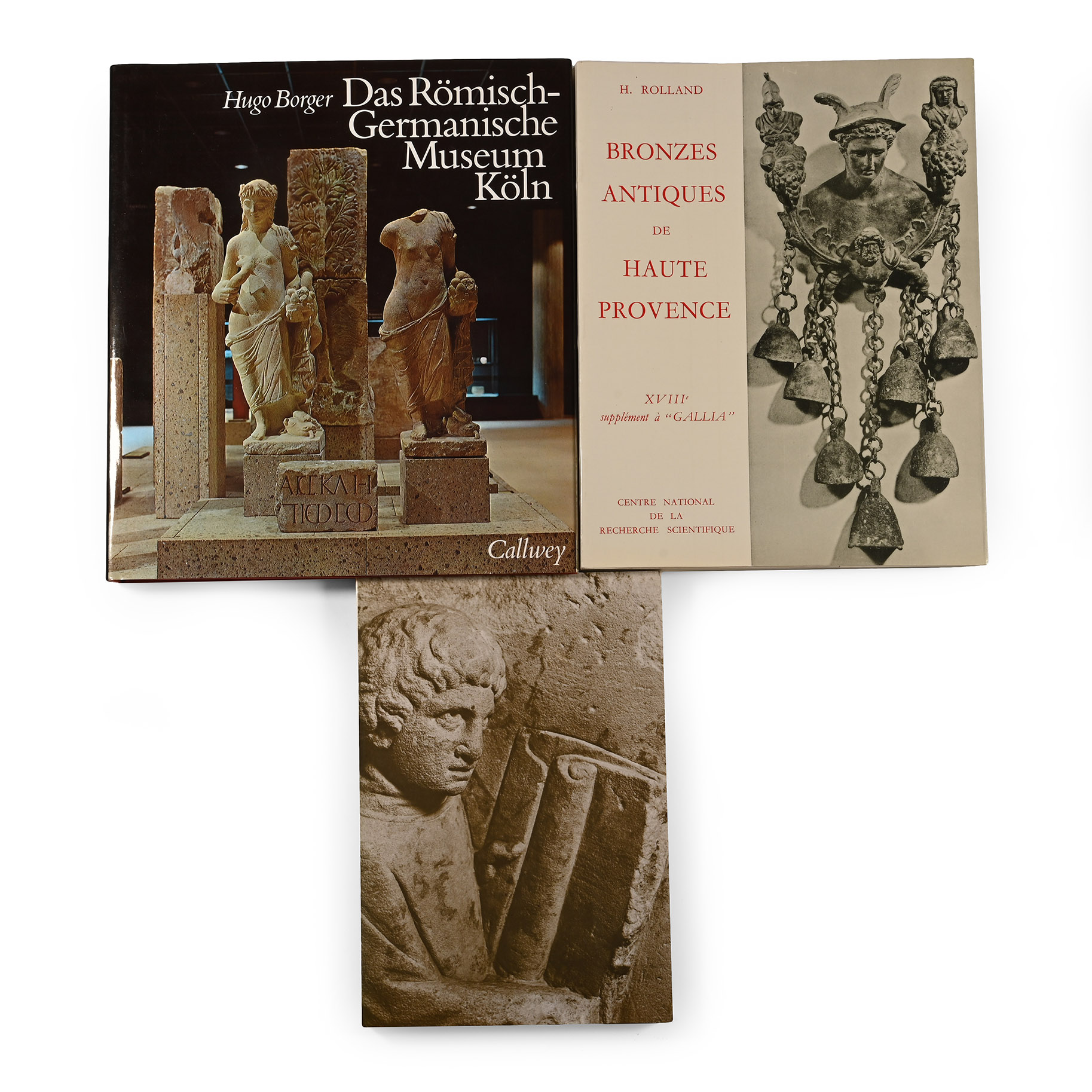 Roman Archaeological Book Group
