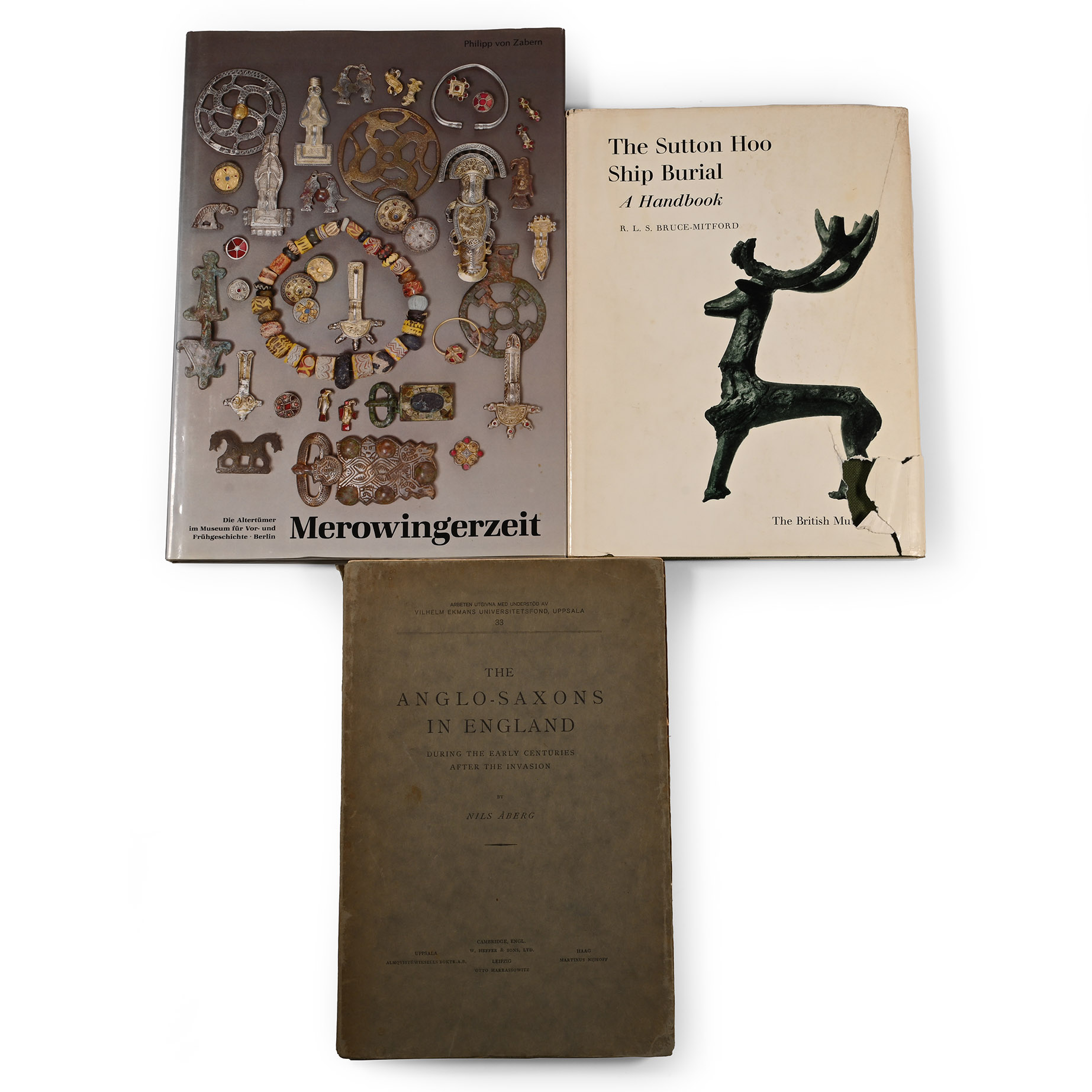 Dark Age Antiquities and Archaeological Book Group