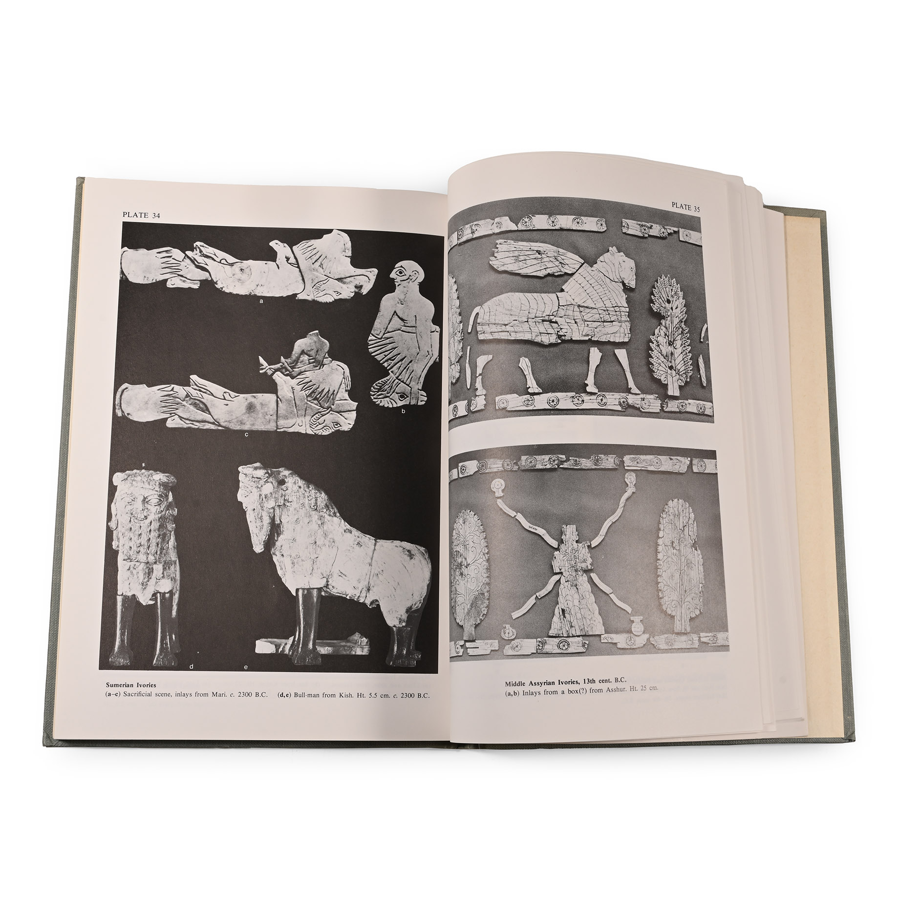 Qedem vol.14: Ancient Ivories in the Middle East