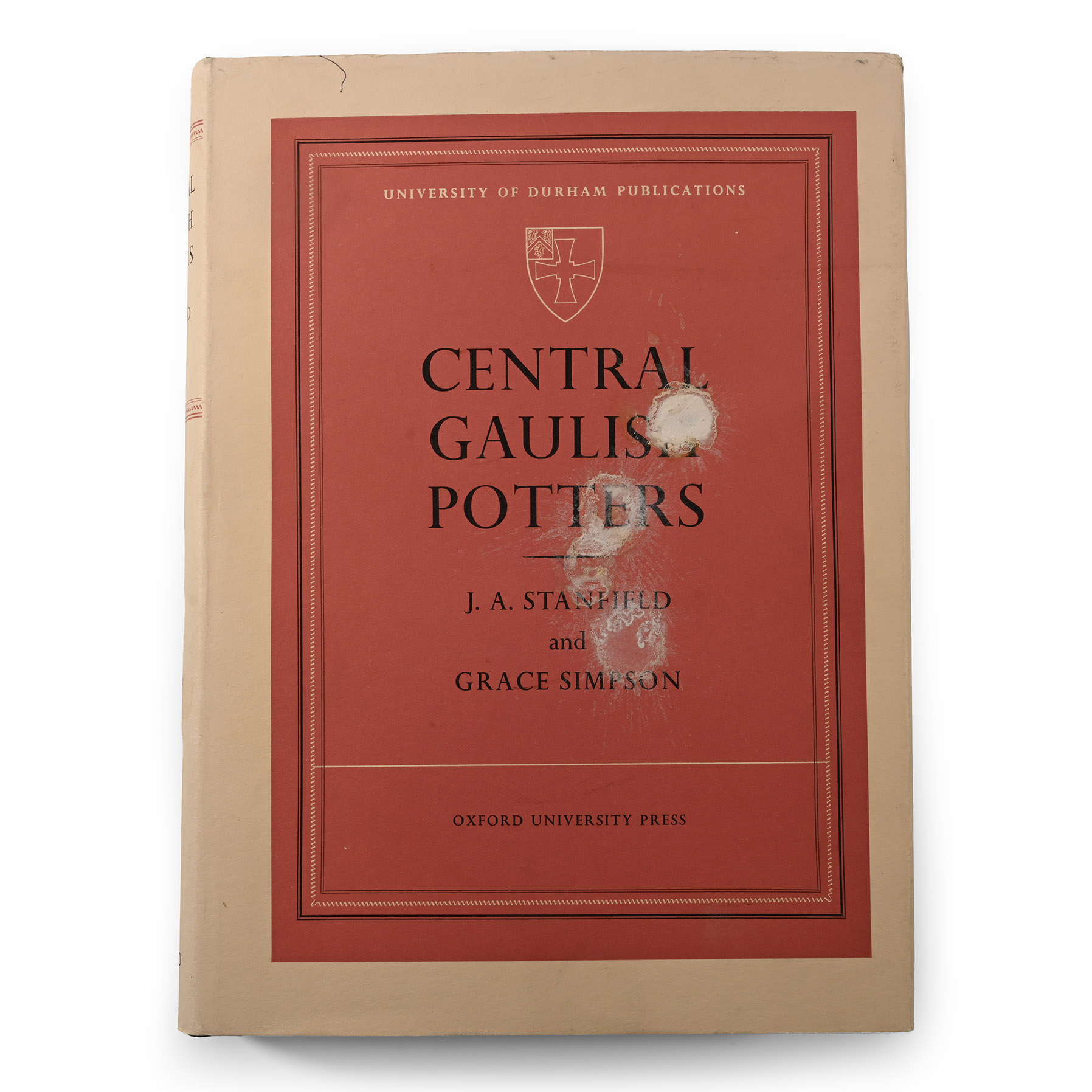 Central Gaulish Potters