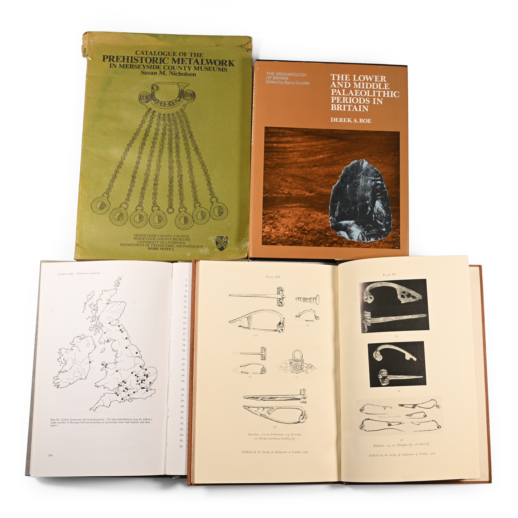 British Celtic and Prehistoric Book Group