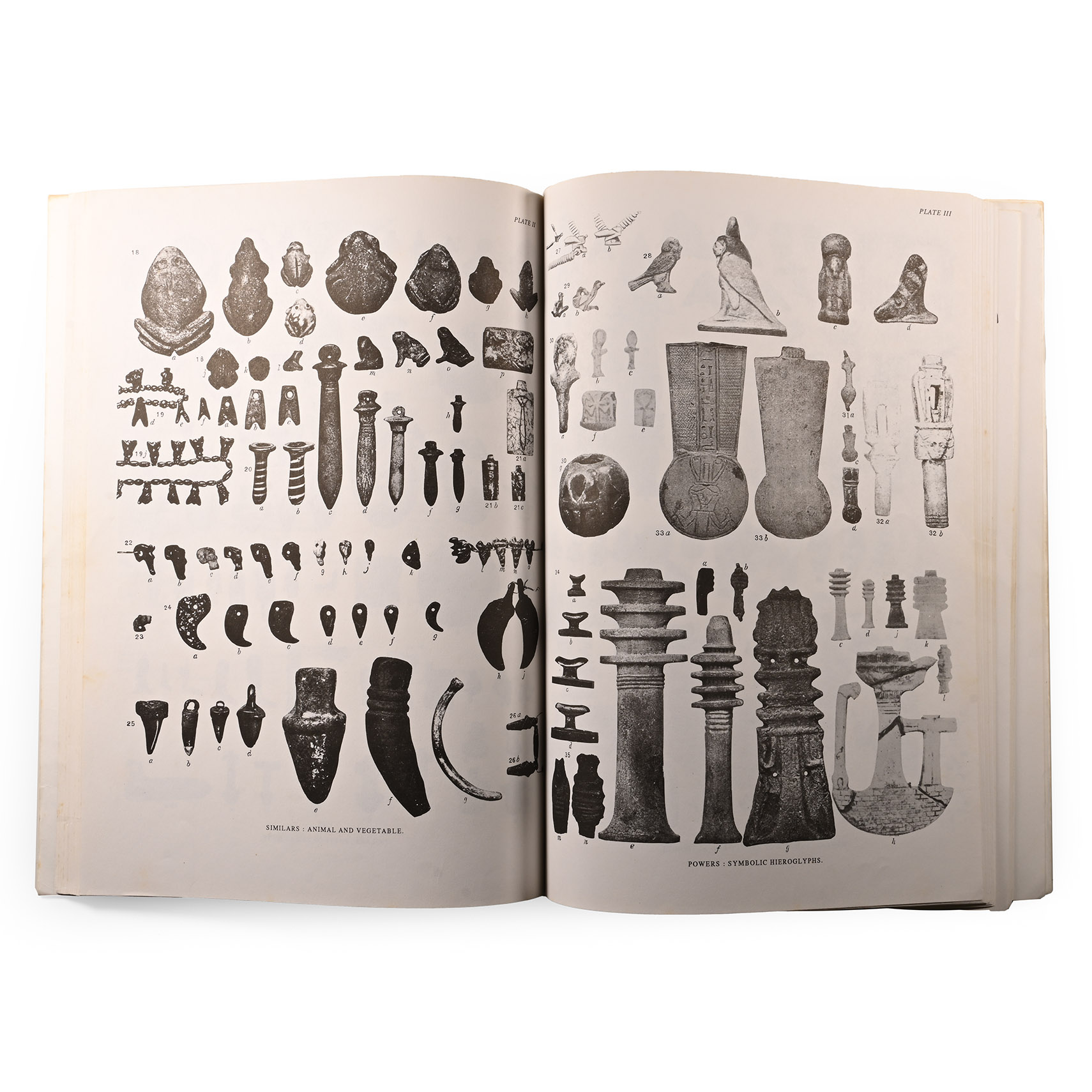 Egyptian Amulets
