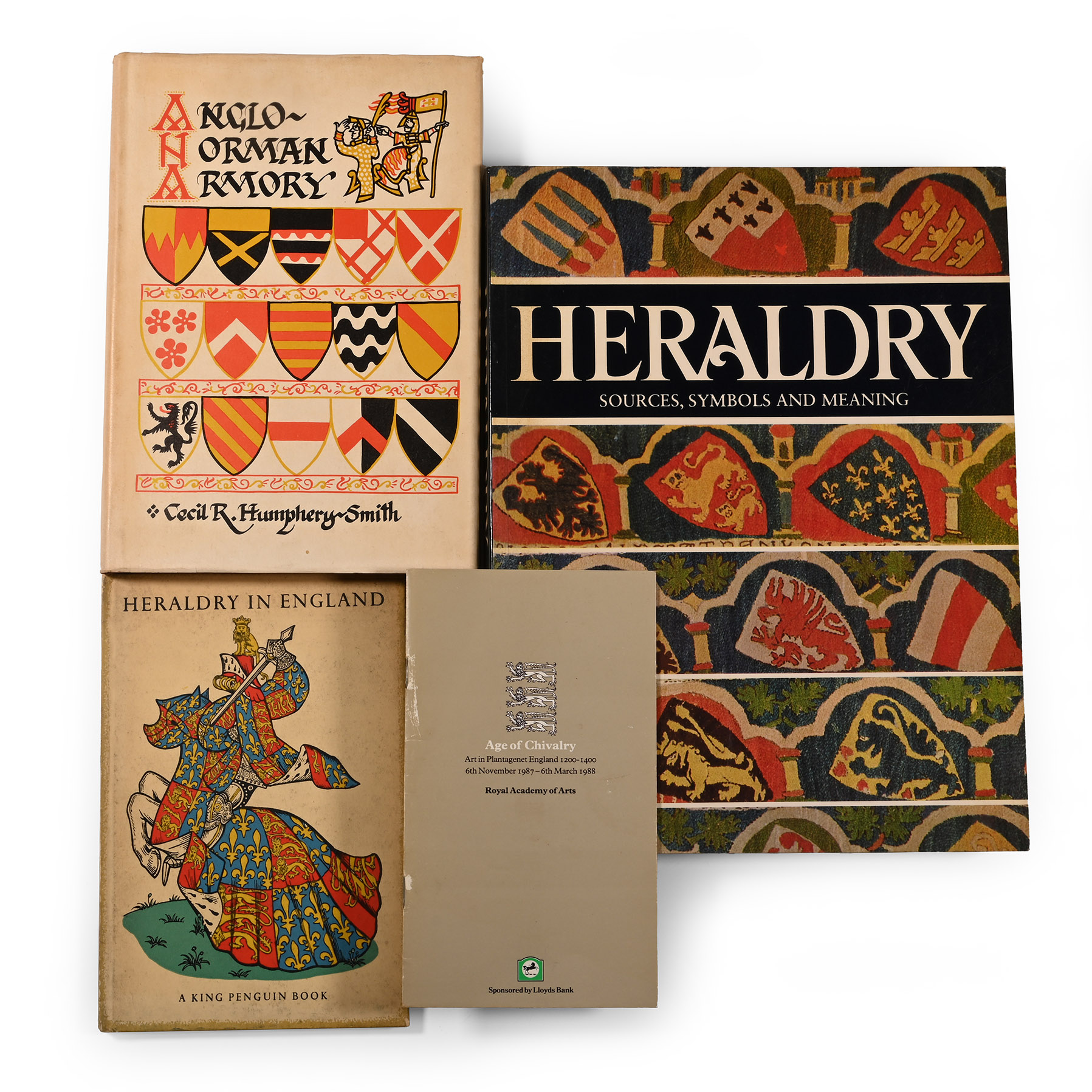 Medieval Heraldry Book Group