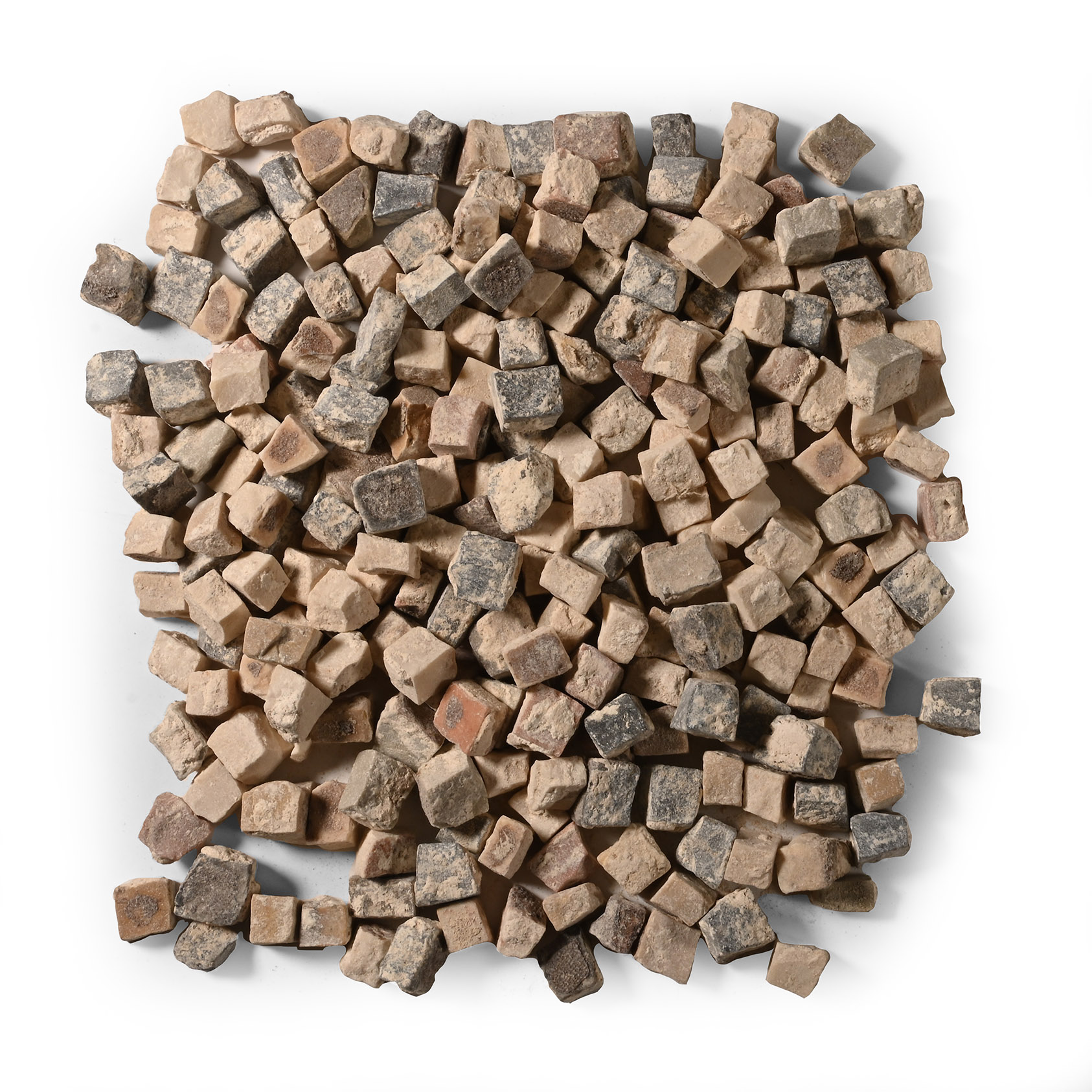 Roman Mosaic Stone Tesserae Group