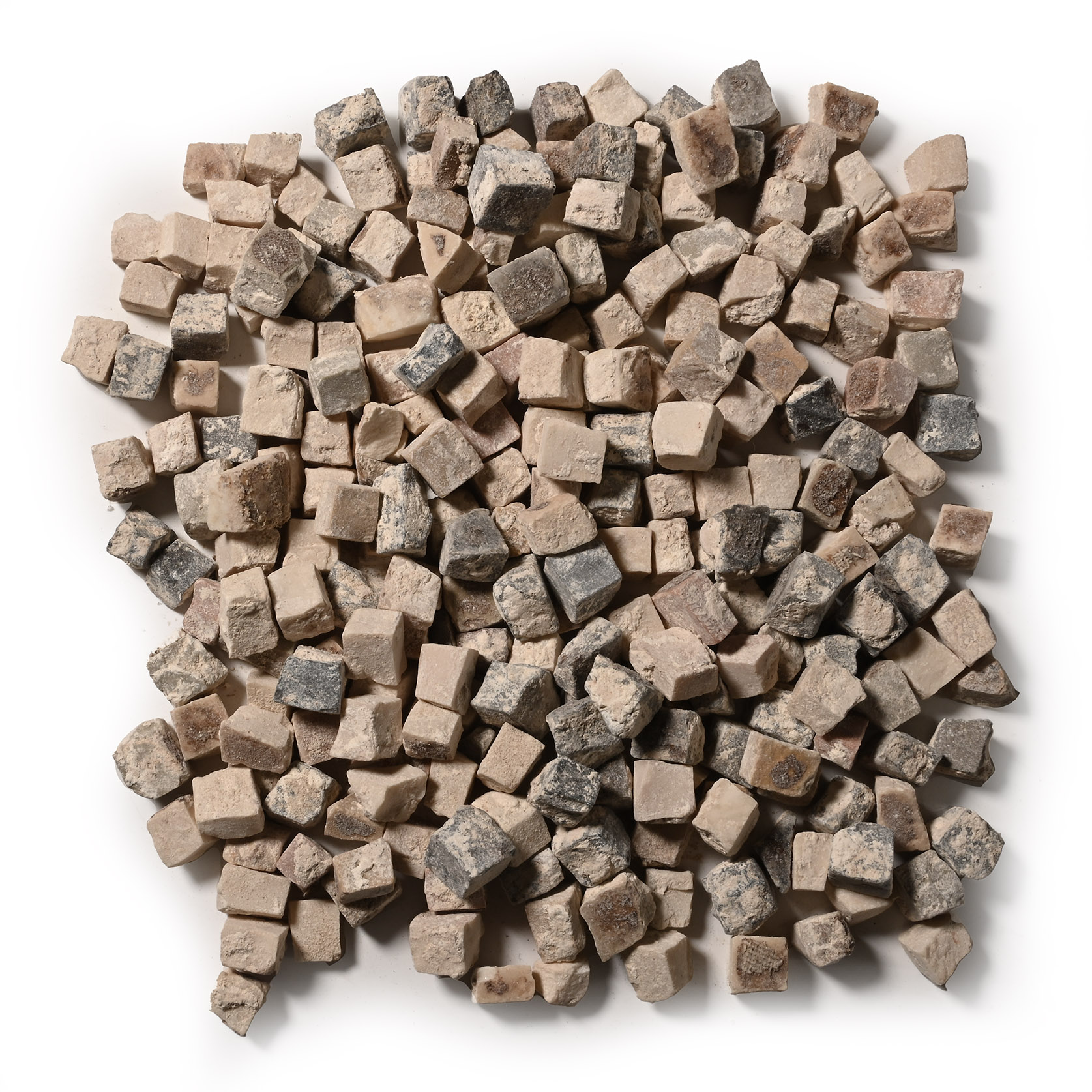 Roman Mosaic Stone Tesserae Group