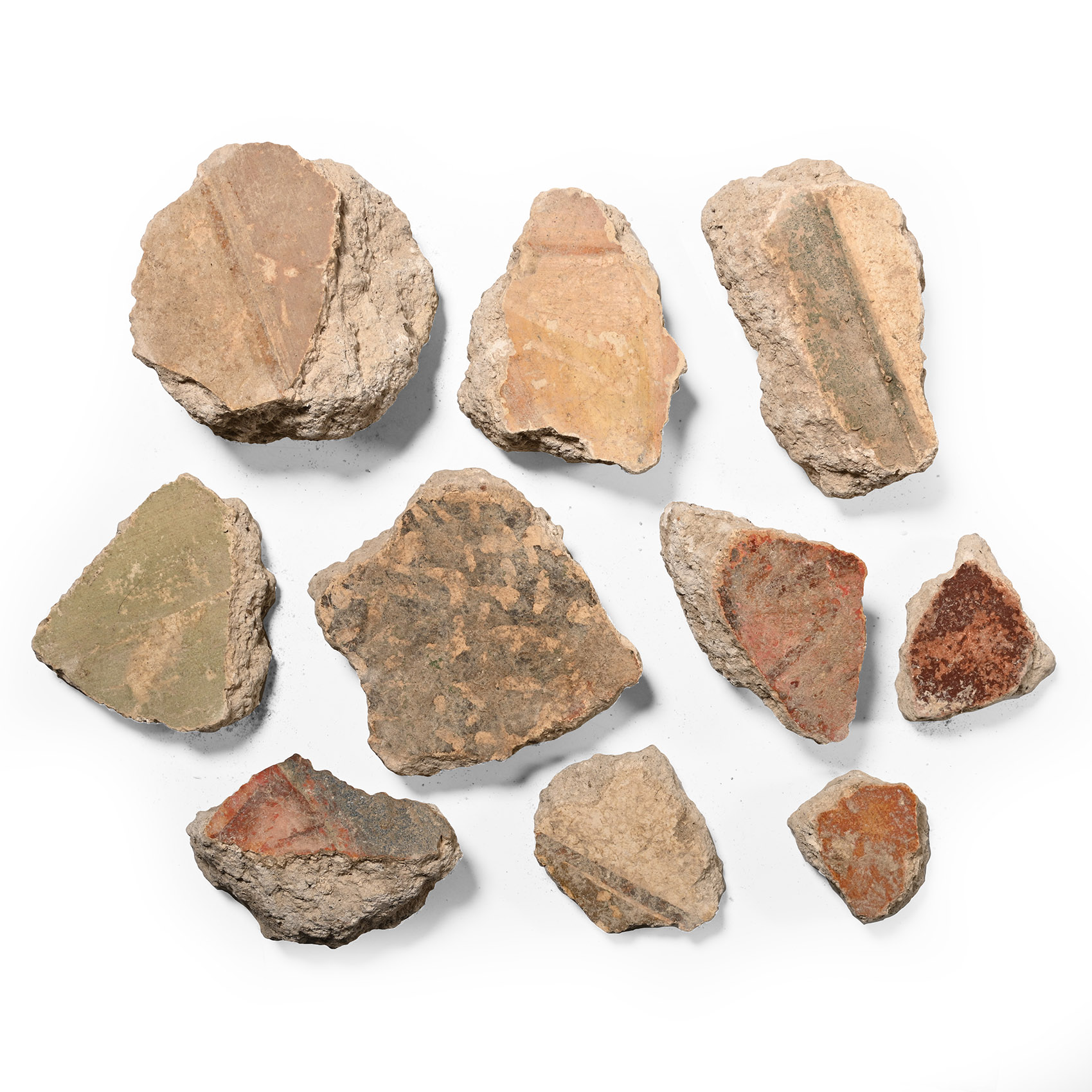 Roman Fresco Wall Plaster Collection