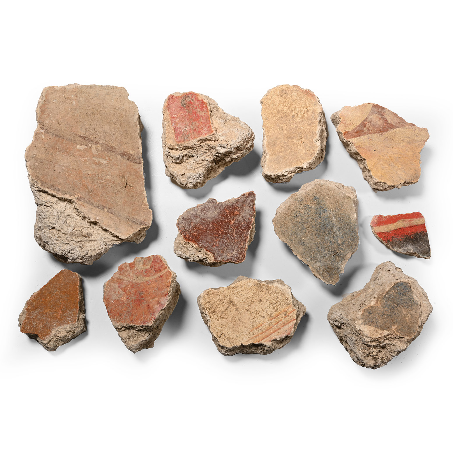 Roman Fresco Wall Plaster Collection