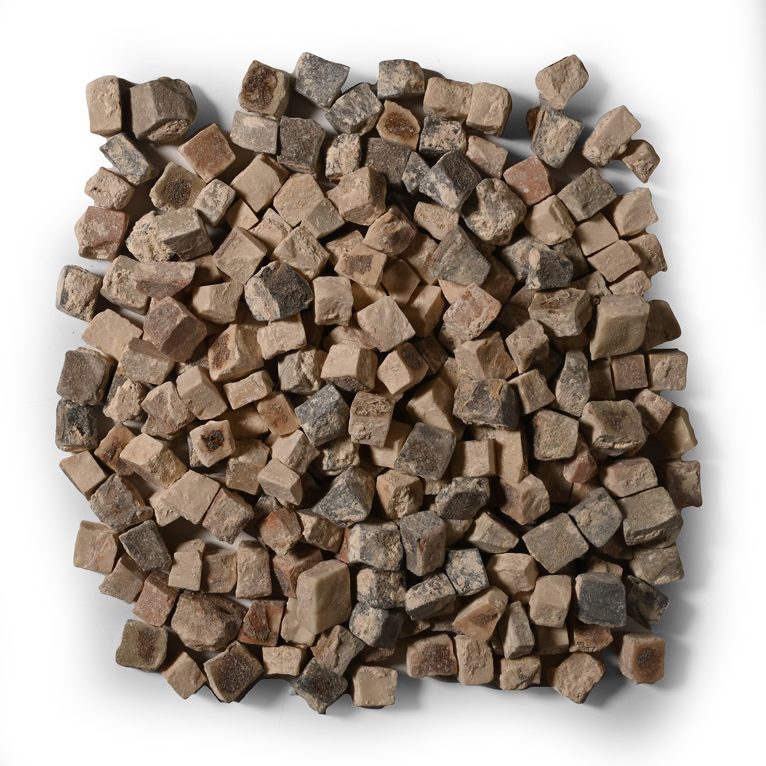 Roman Mosaic Stone Tesserae Group