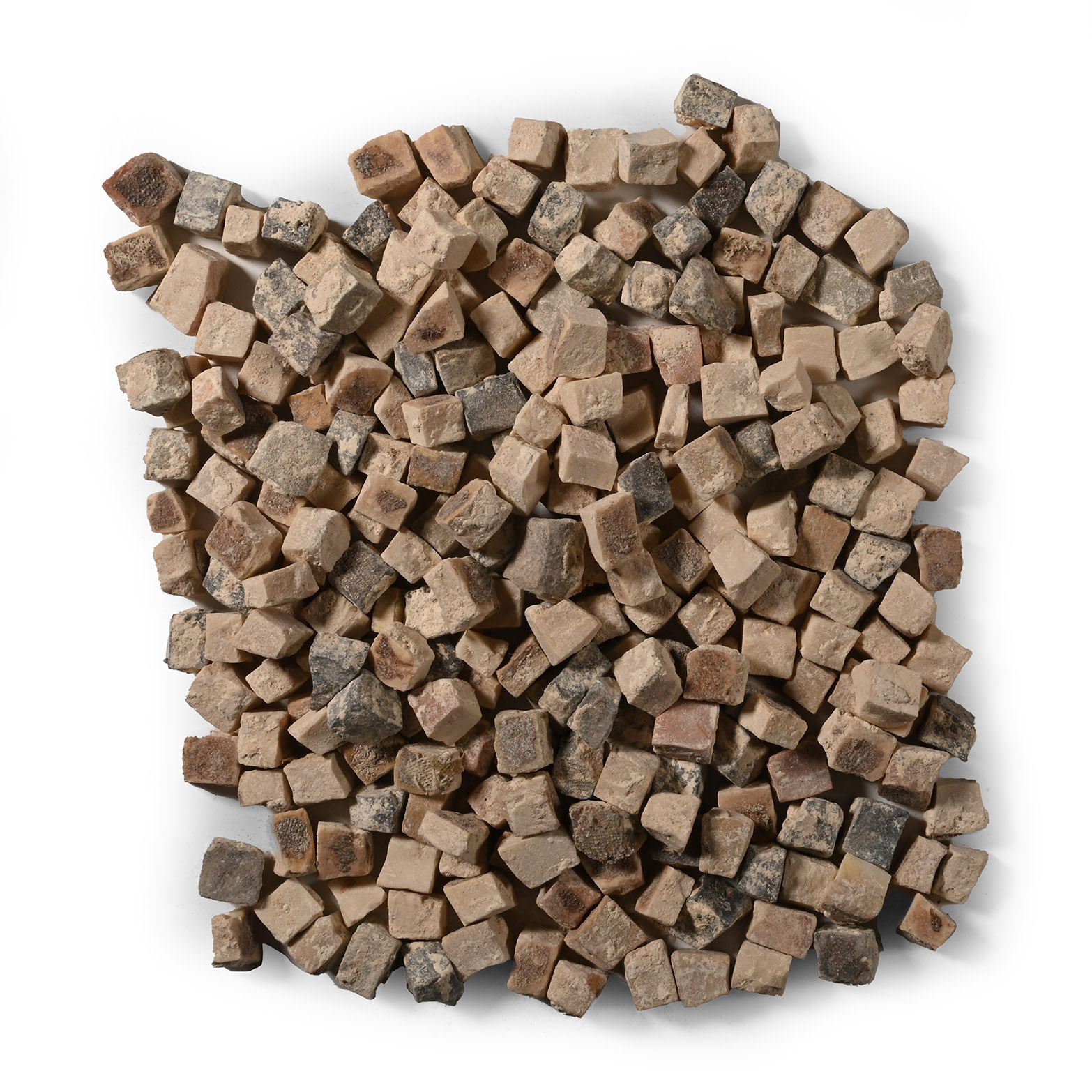 Roman Mosaic Stone Tesserae Group