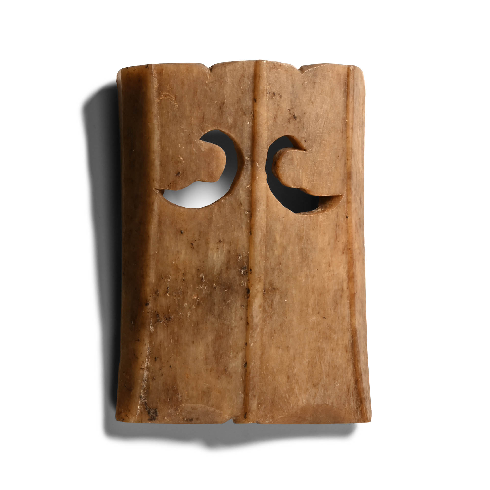 Roman Bone Scabbard Attachment