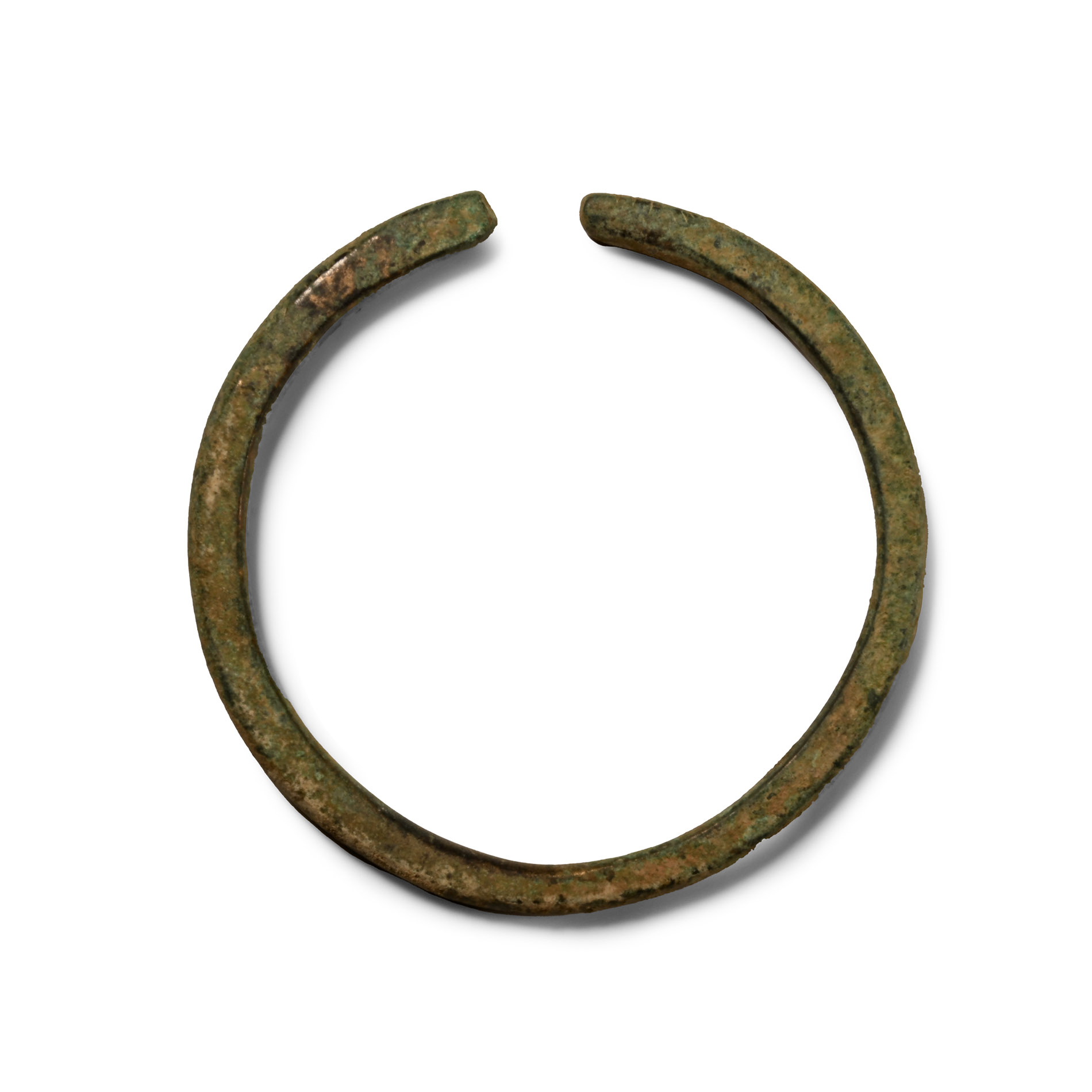 Western Asiatic Bronze Bracelet
