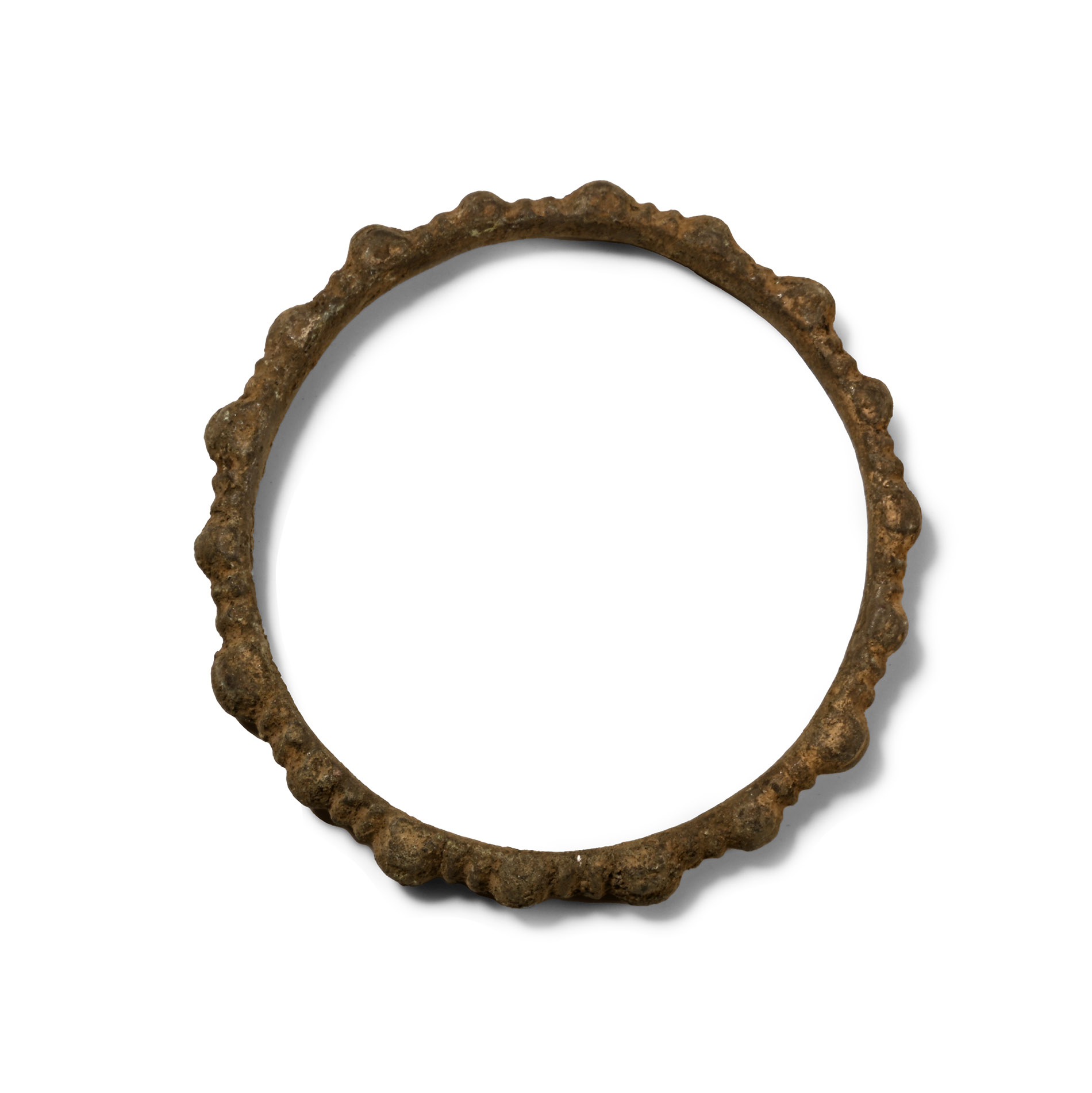 Western Asiatic Bronze Bangle