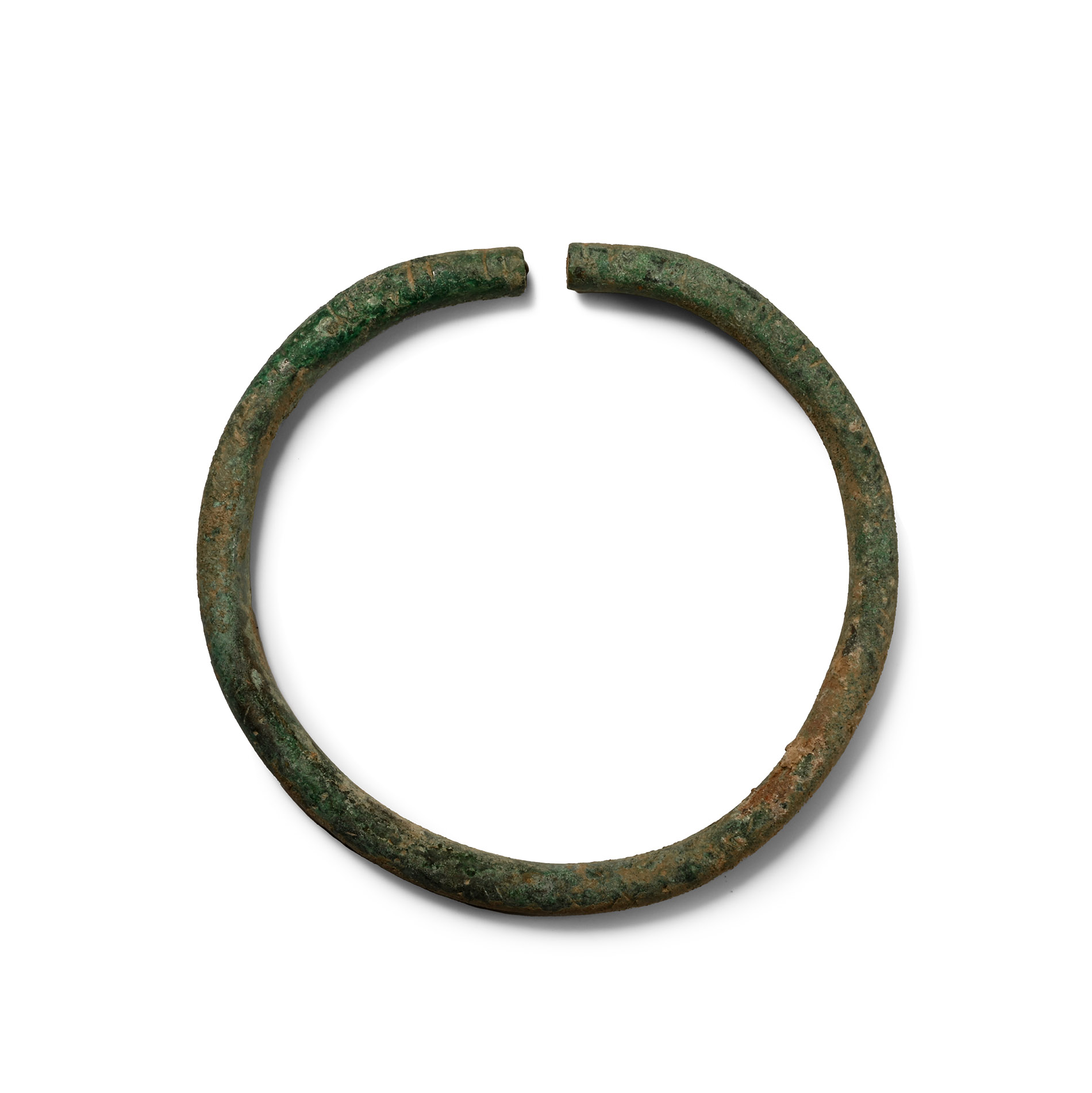 Western Asiatic Bronze Bracelet