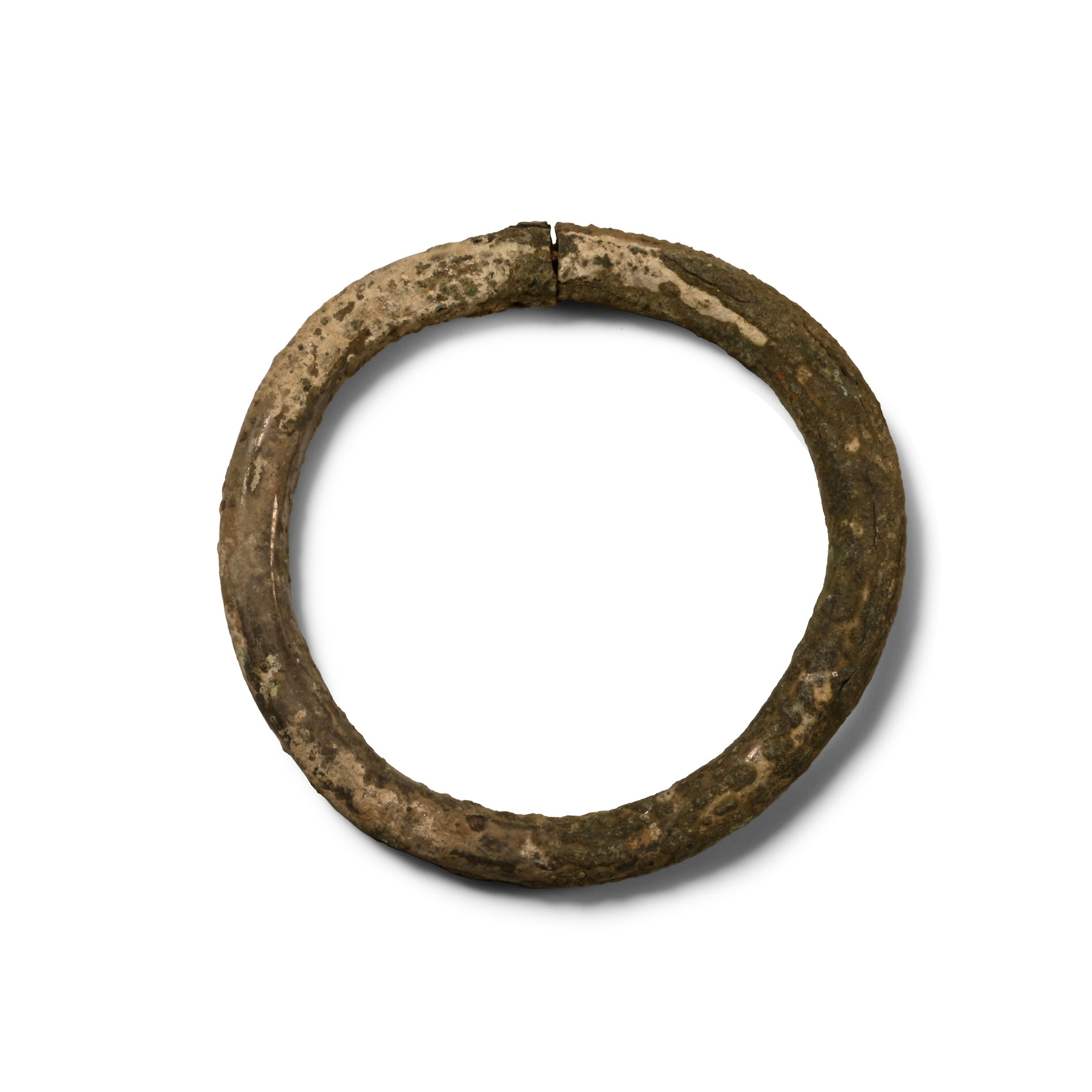 Western Asiatic Bronze Bracelet