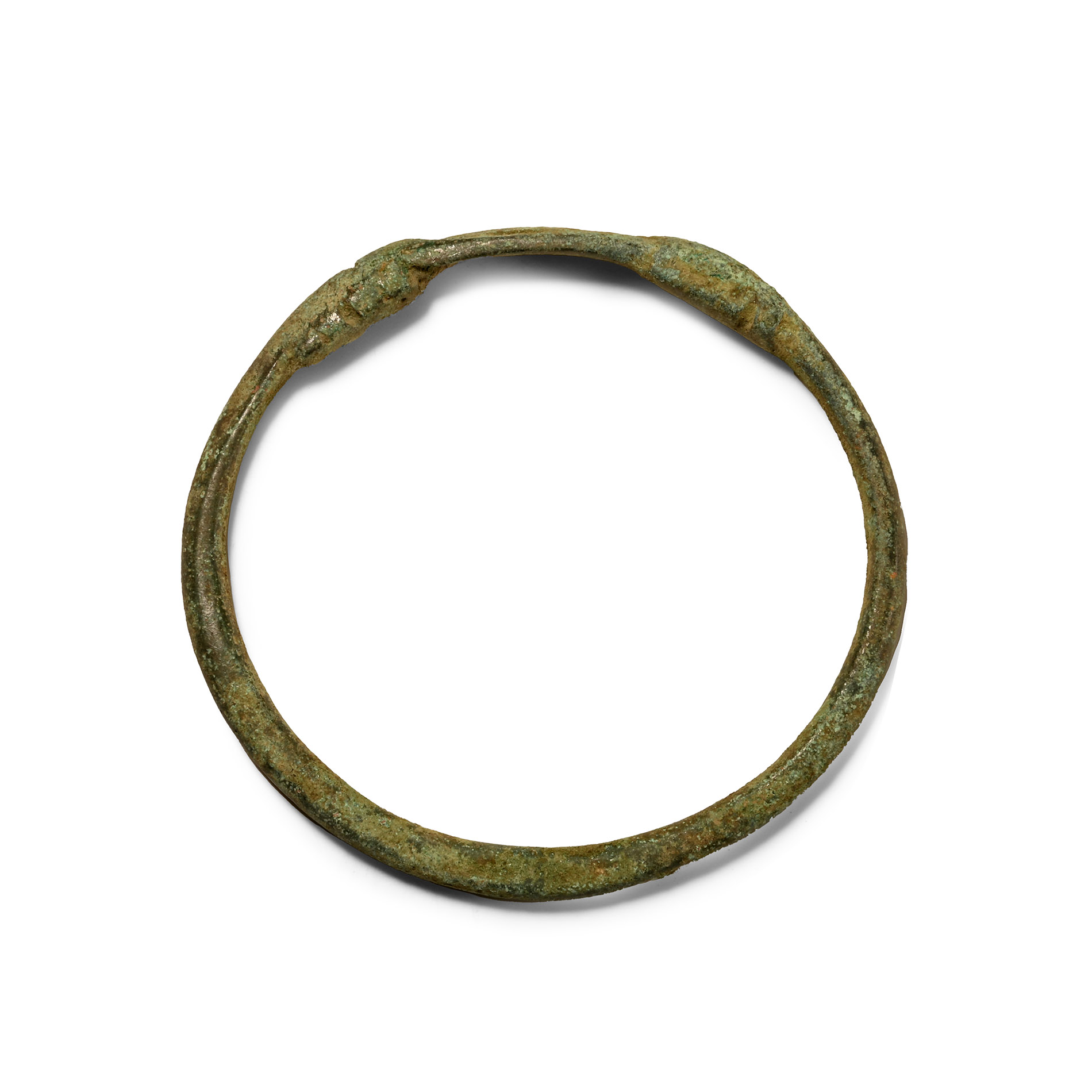 Western Asiatic Bronze Bracelet