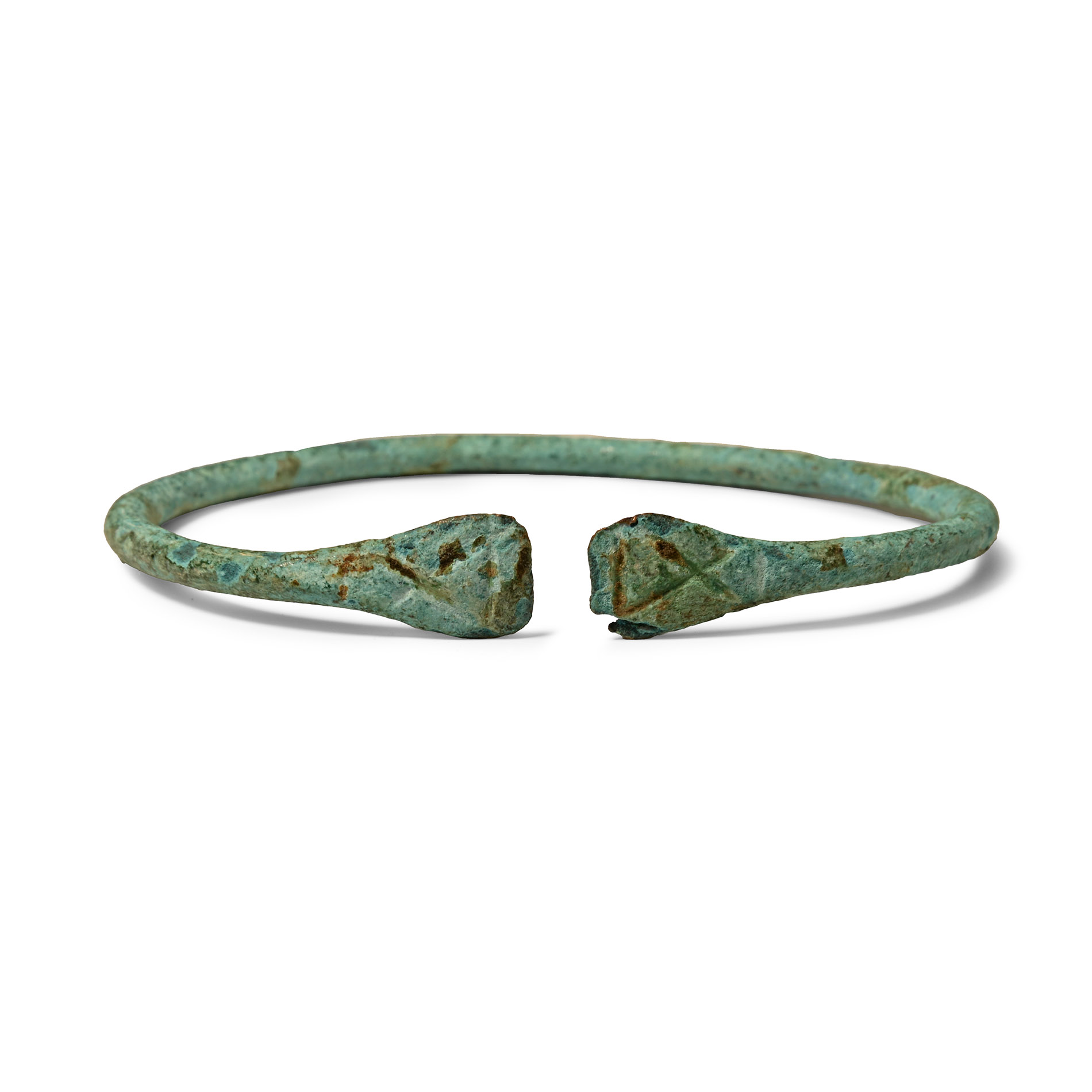 Western Asiatic Bronze Bracelet