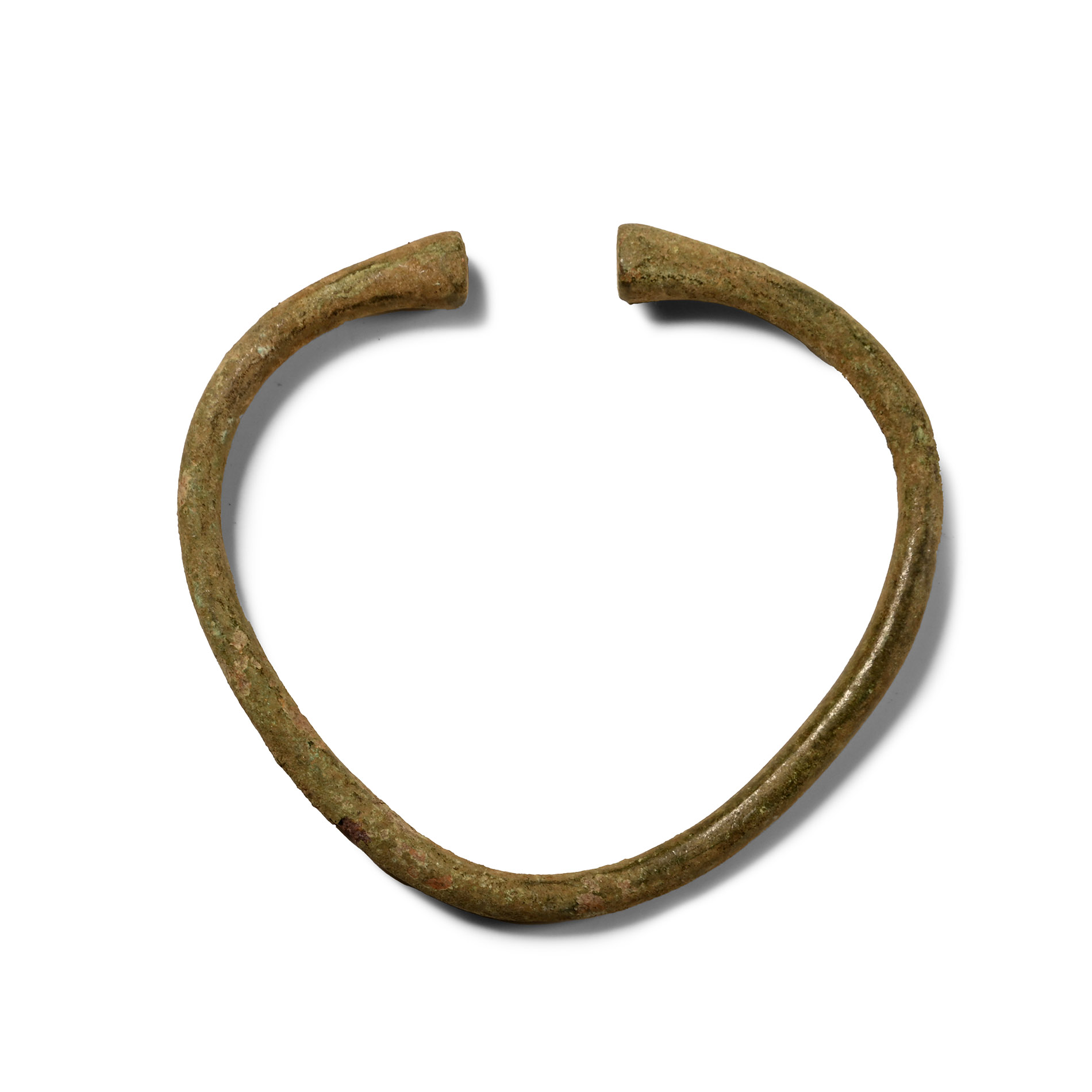 Western Asiatic Bronze Bracelet