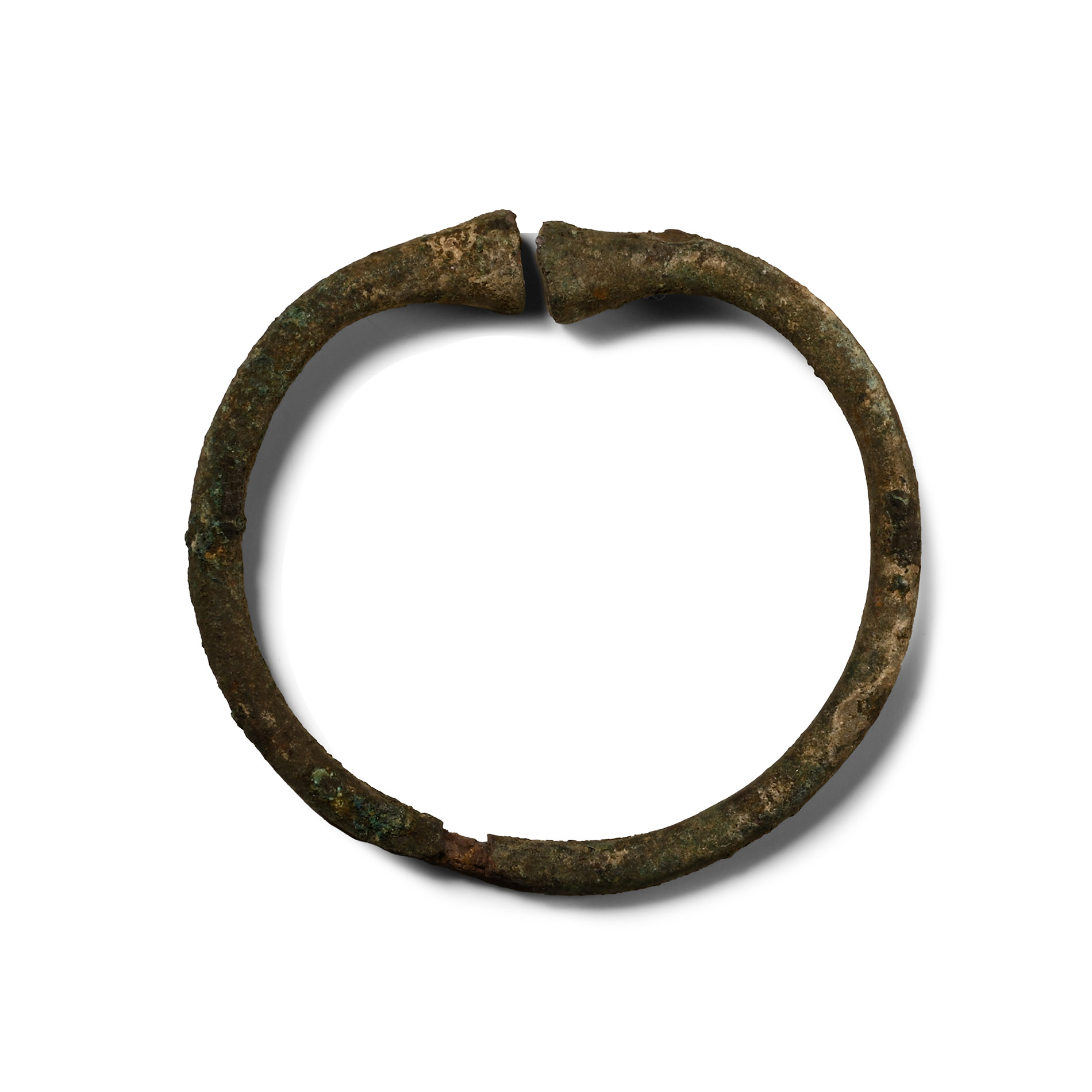 Western Asiatic Bronze Bracelet