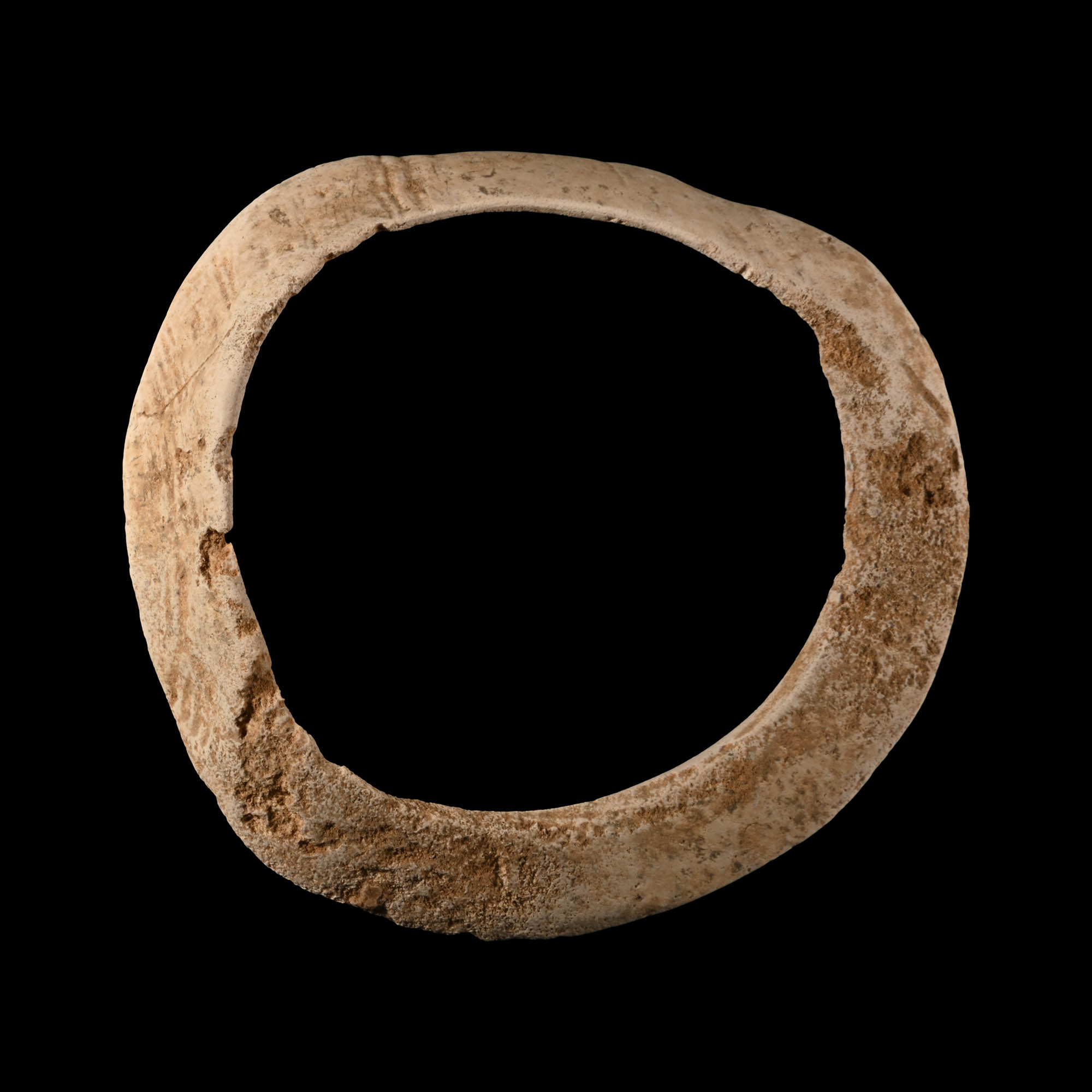 Sumerian Shell Bangle