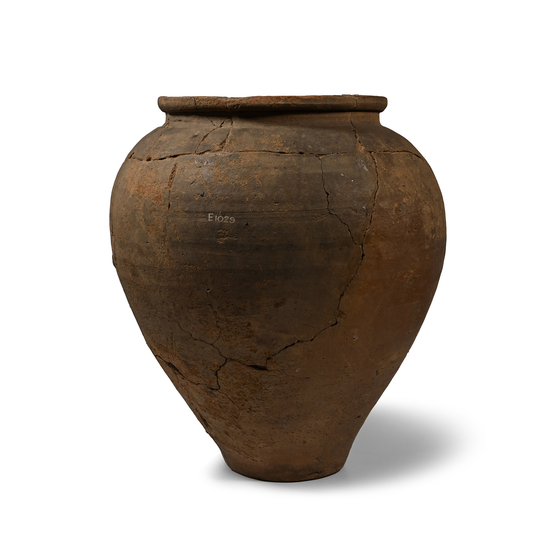Large Romano-British 'Viroconium Cornoviorum' Funerary Urn