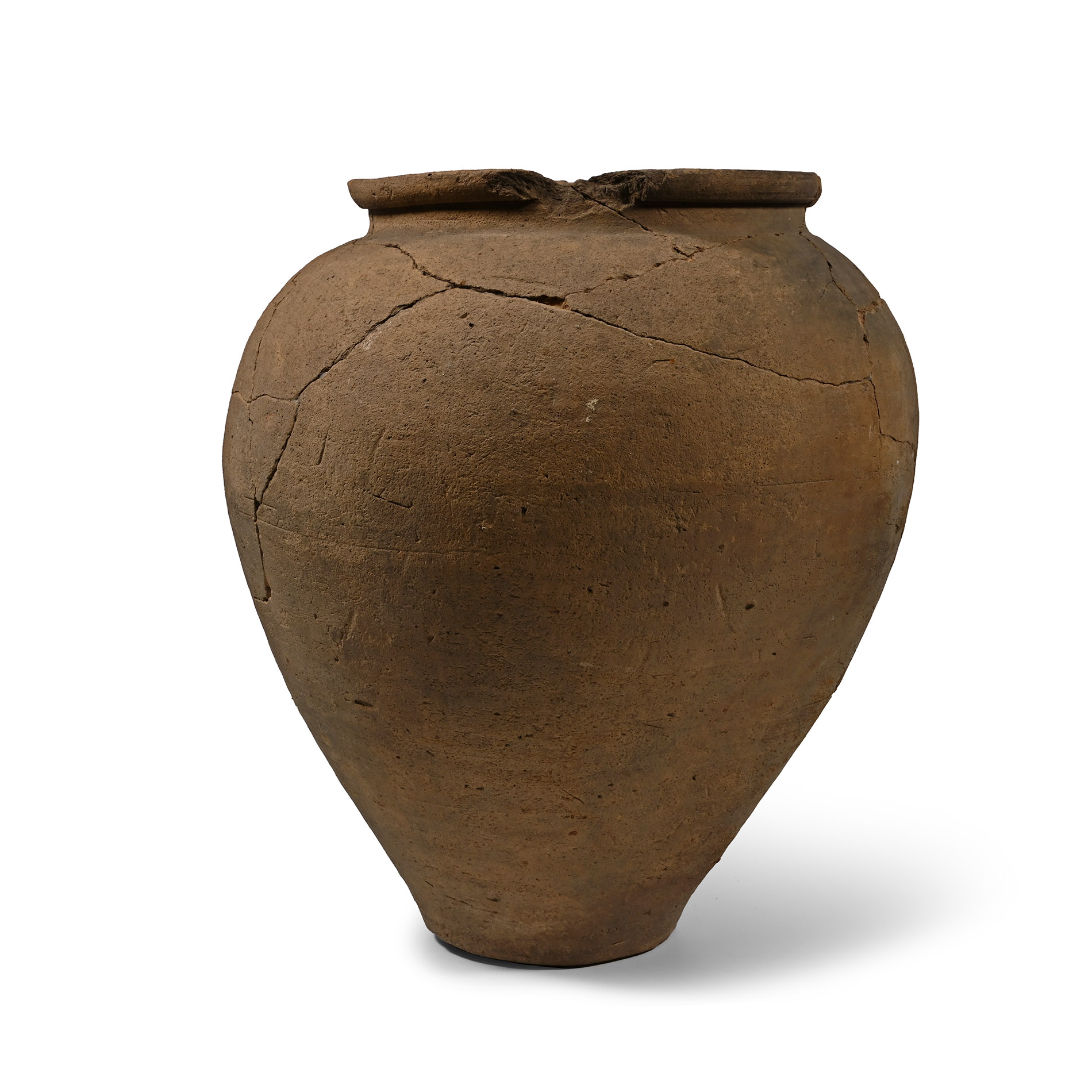 Large Romano-British 'Viroconium Cornoviorum' Funerary Urn