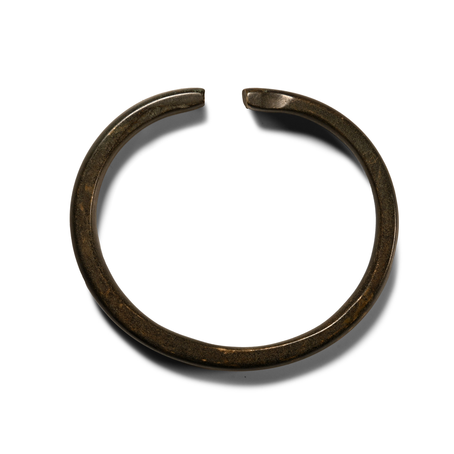 Bronze Age Rectangular Bar Bracelet