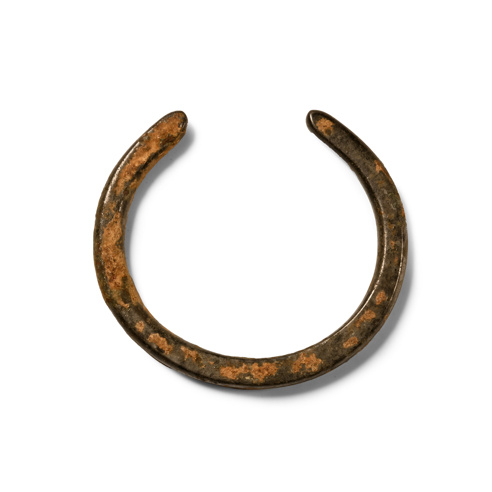 Bronze Age Square Bar Bracelet