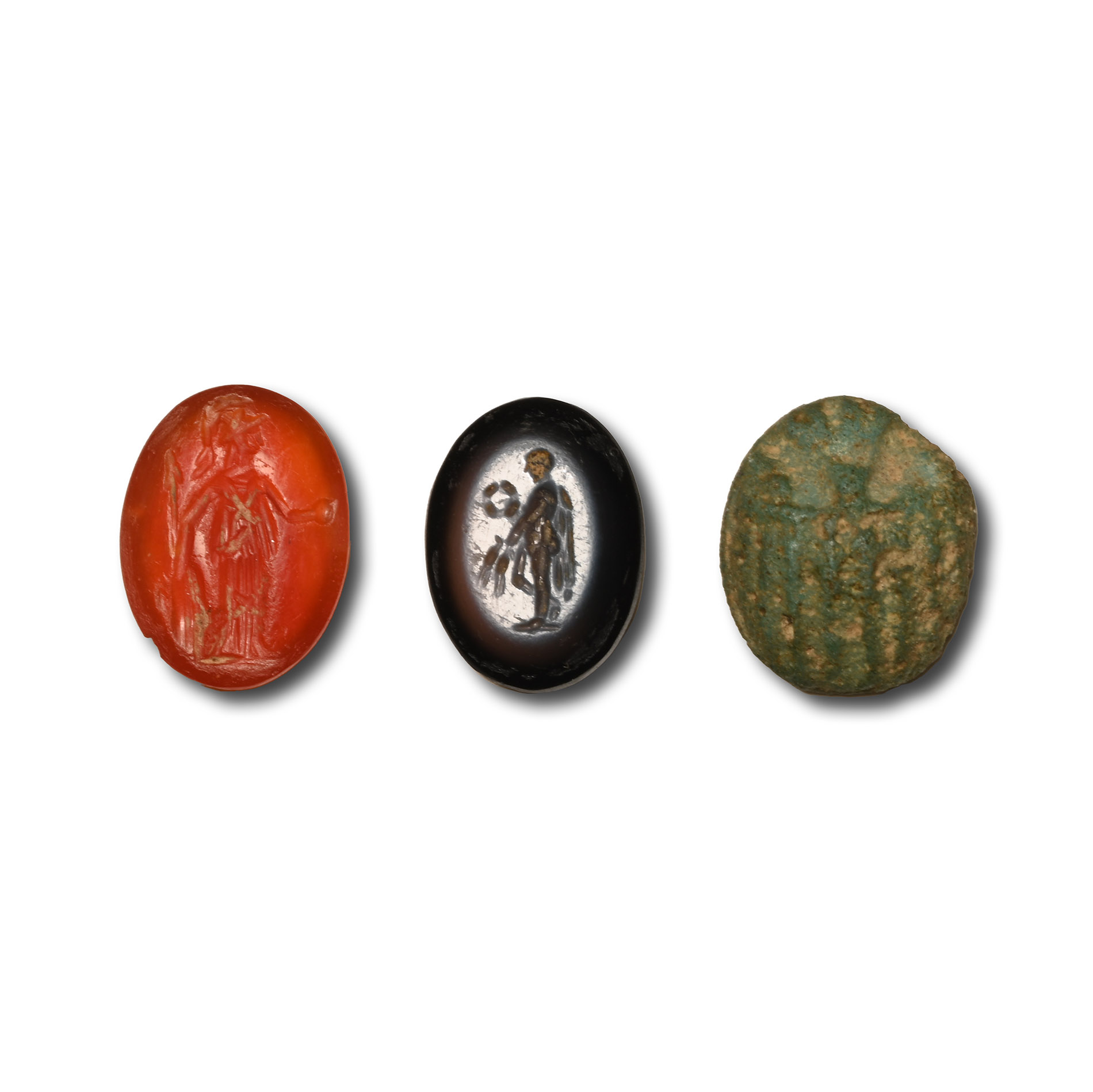 Roman Gemstone Collection