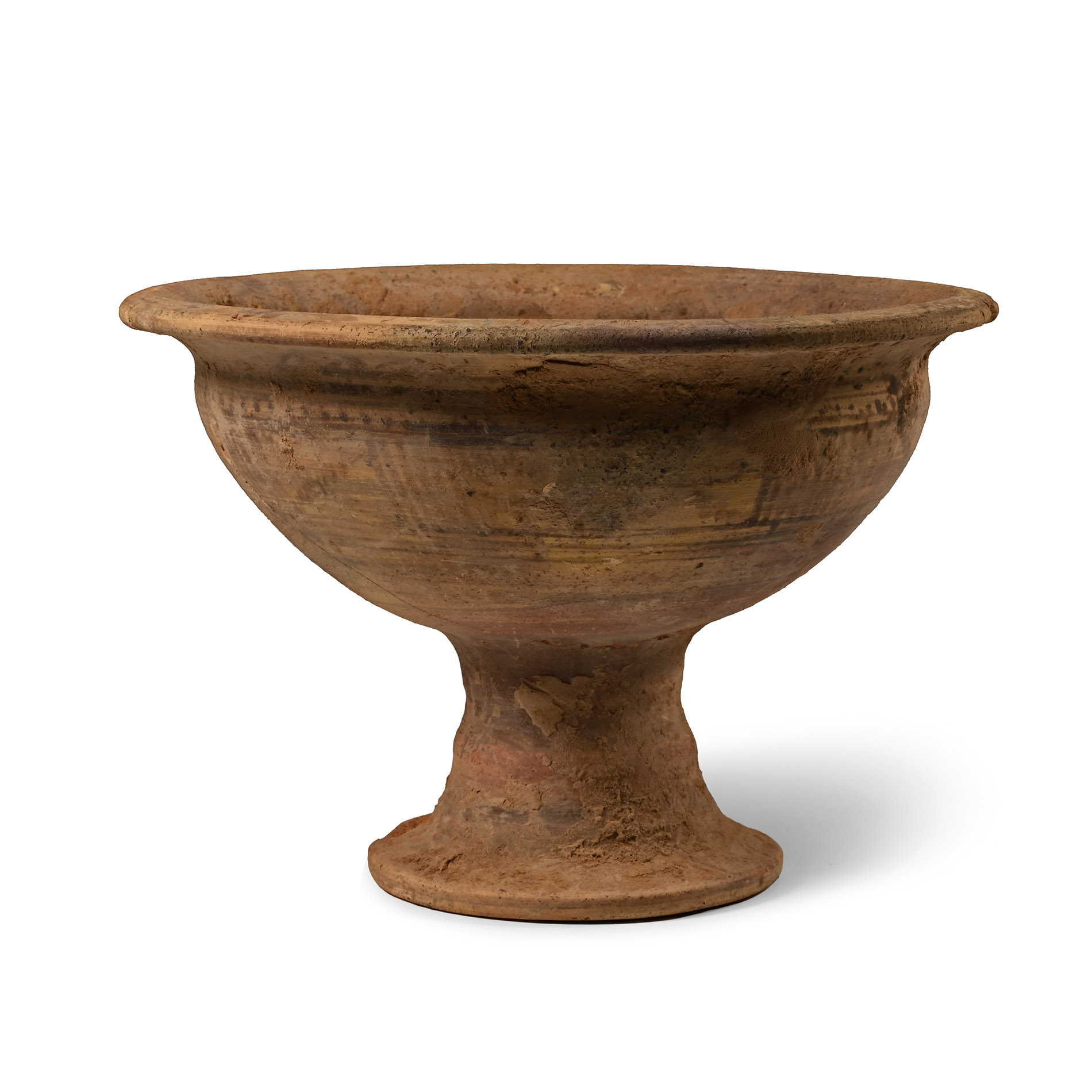 Western Asiatic Terracotta Chalice
