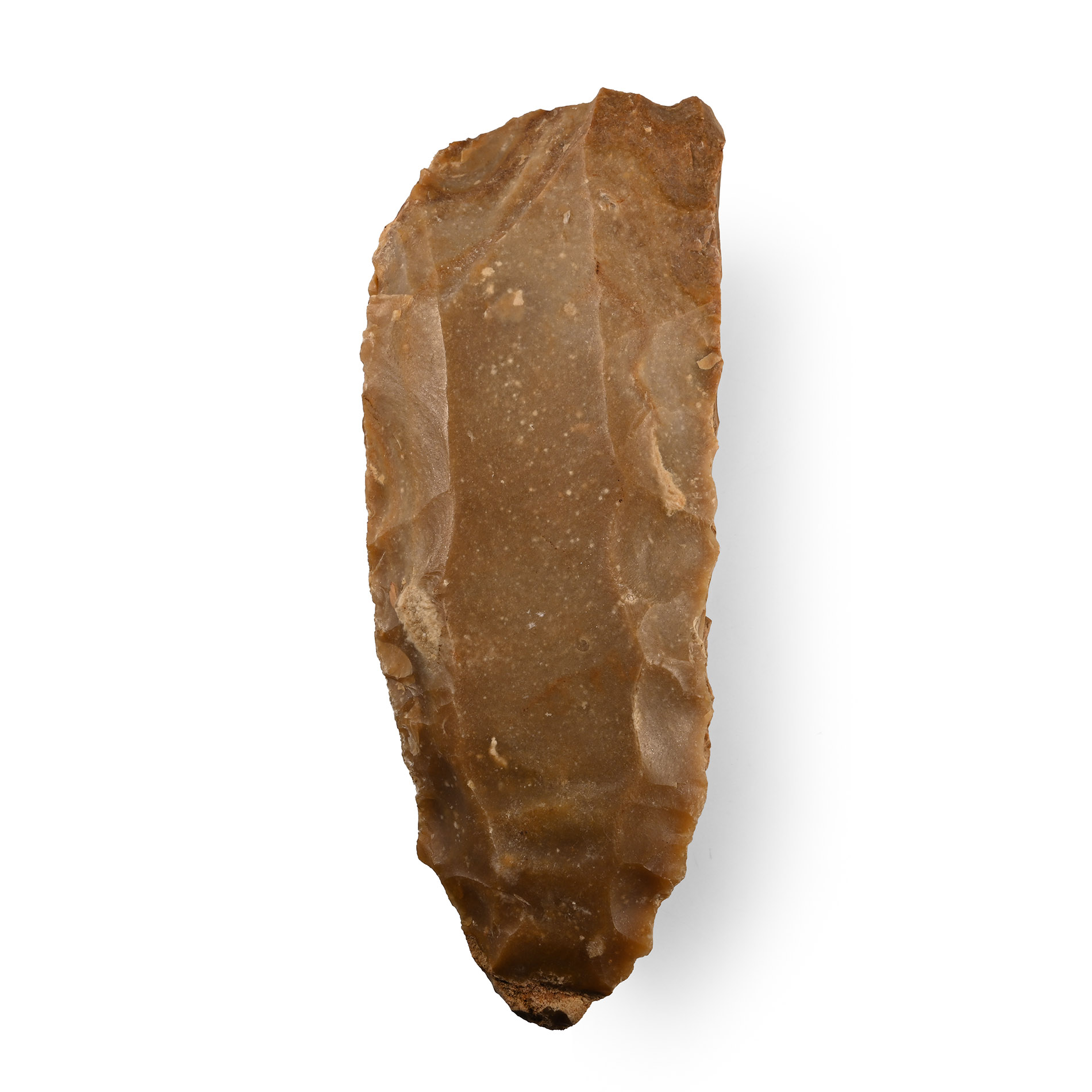 Huge Stone Age 'Livre de Beurre' from Abilly