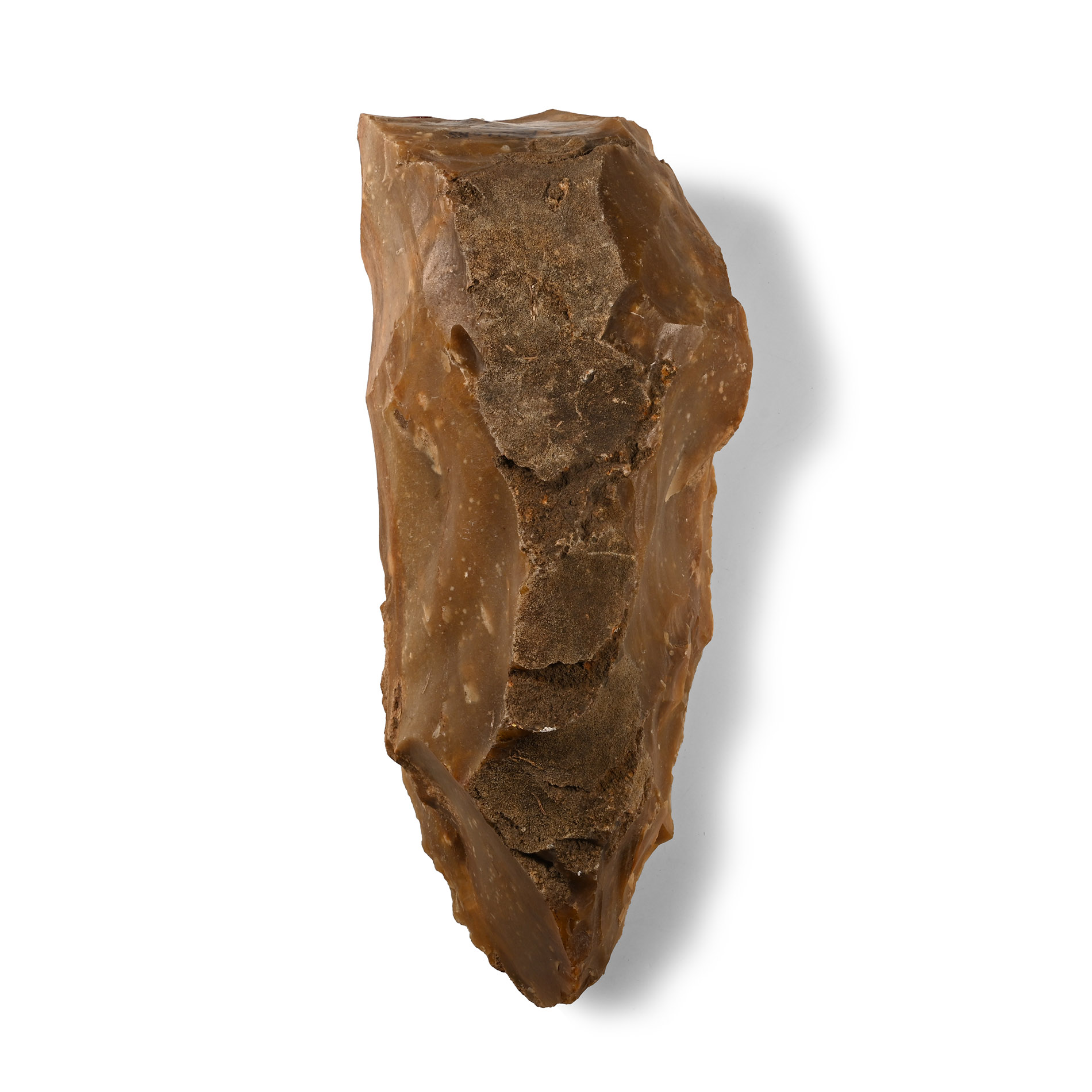 Huge Stone Age 'Livre de Beurre' from Abilly