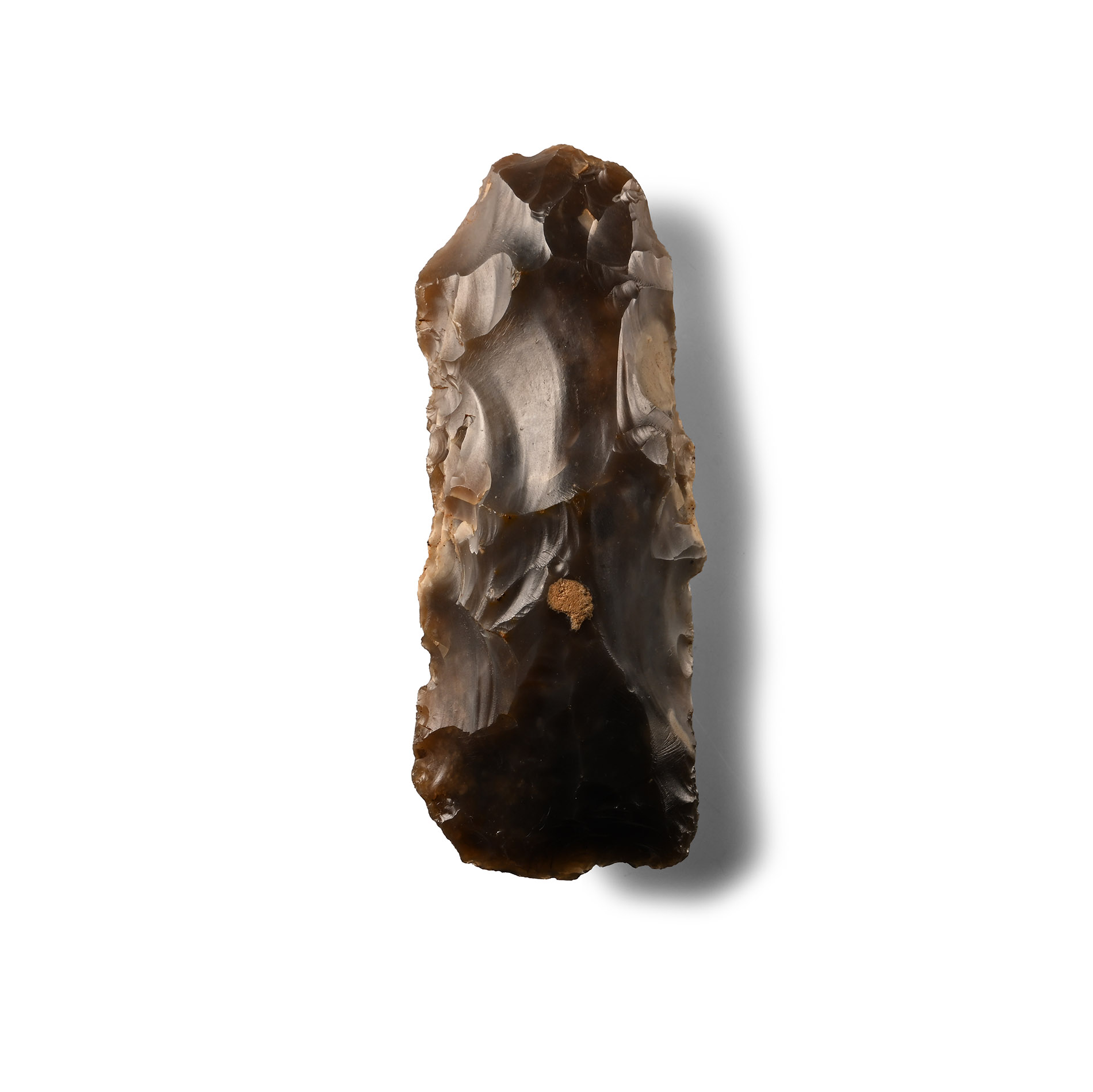 Stone Age Flint Axe Head