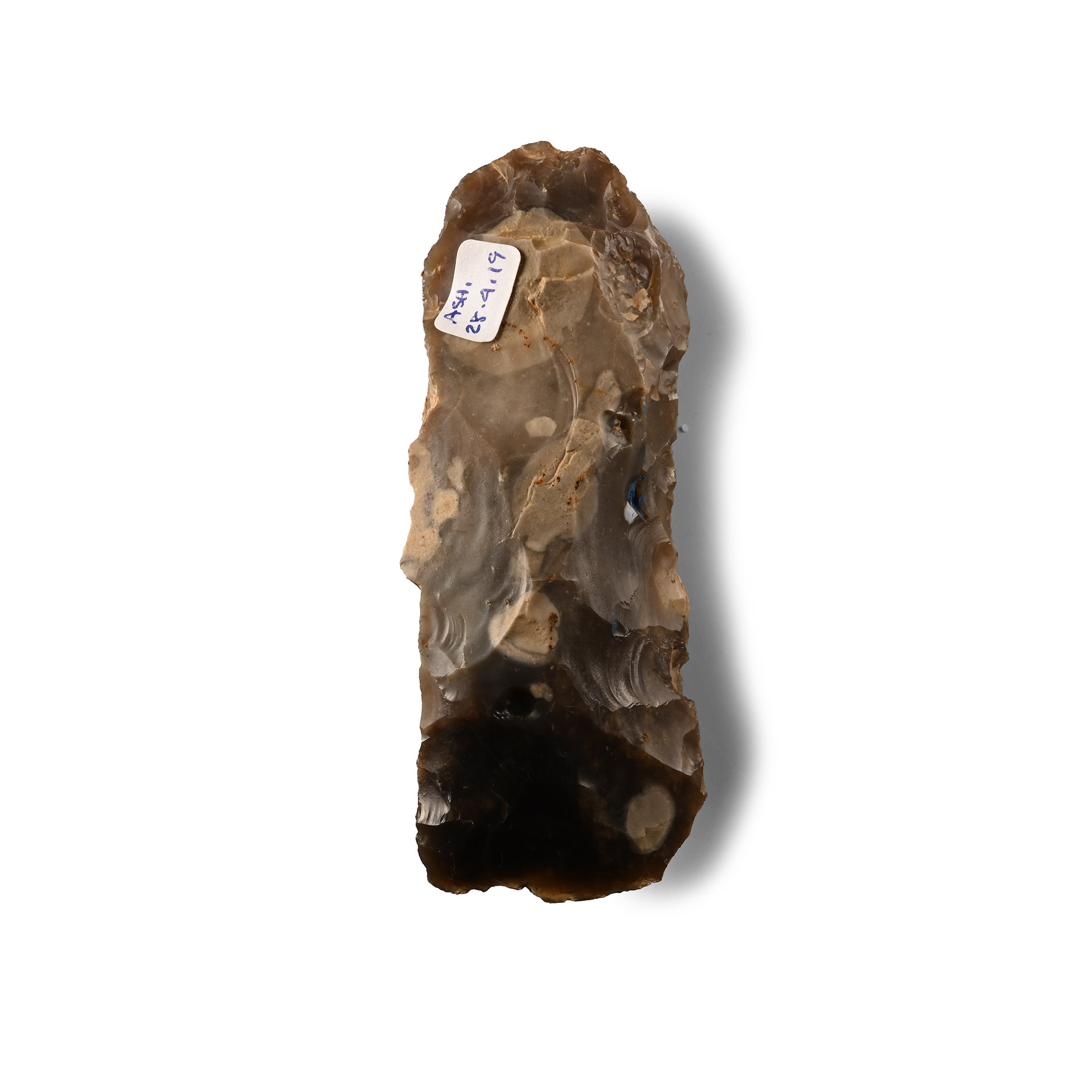 Stone Age Flint Axe Head