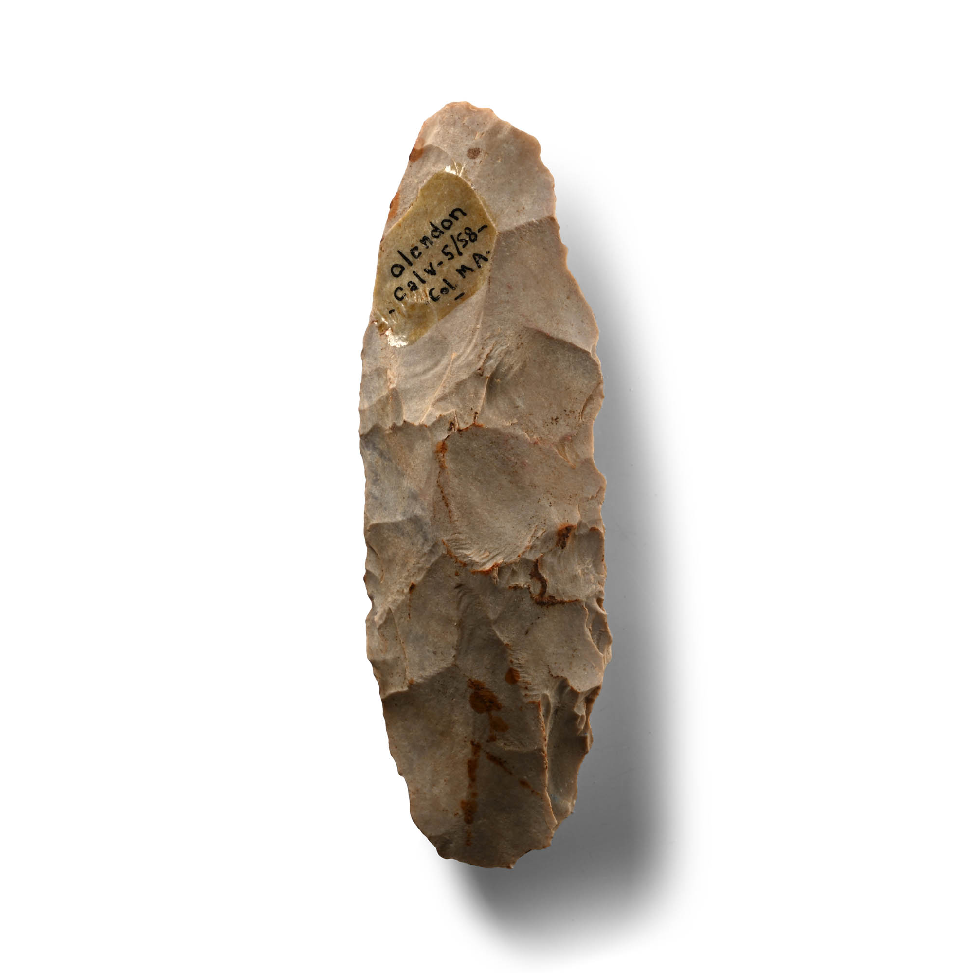 Stone Age Flint Adze
