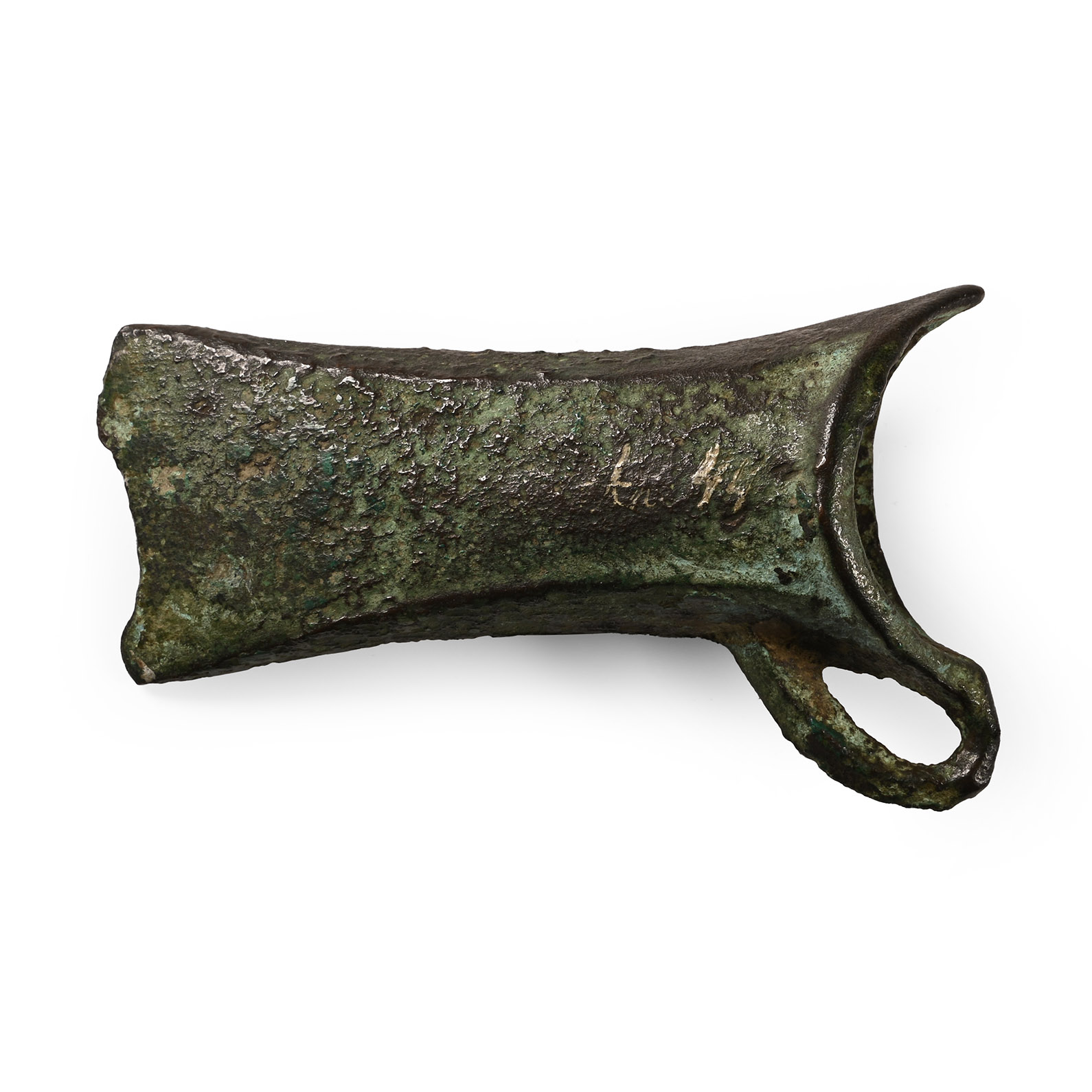 Bronze Age Looped and Socketted Axehead