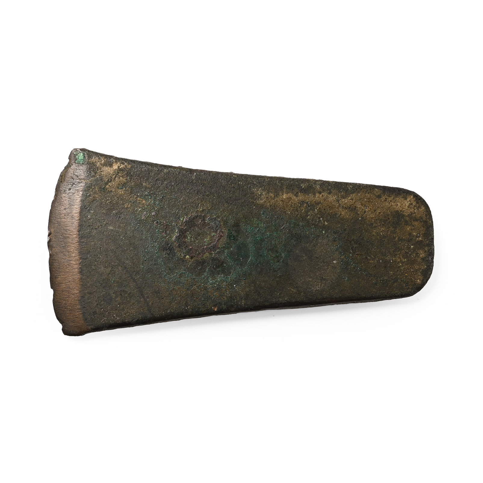 Bronze Age Copper Flat Axehead