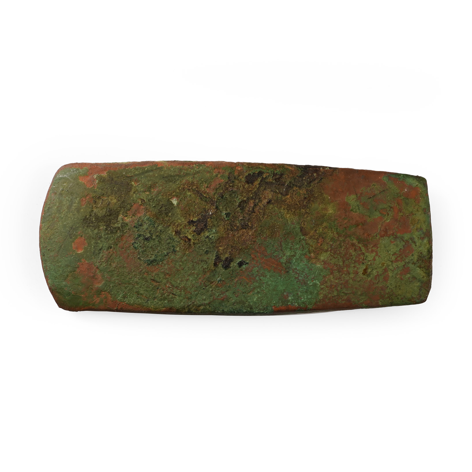 Bronze Age Copper Flat Axehead