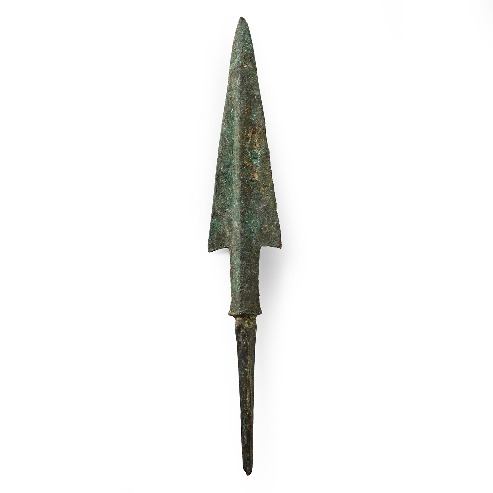 Luristan Bronze Arrowhead