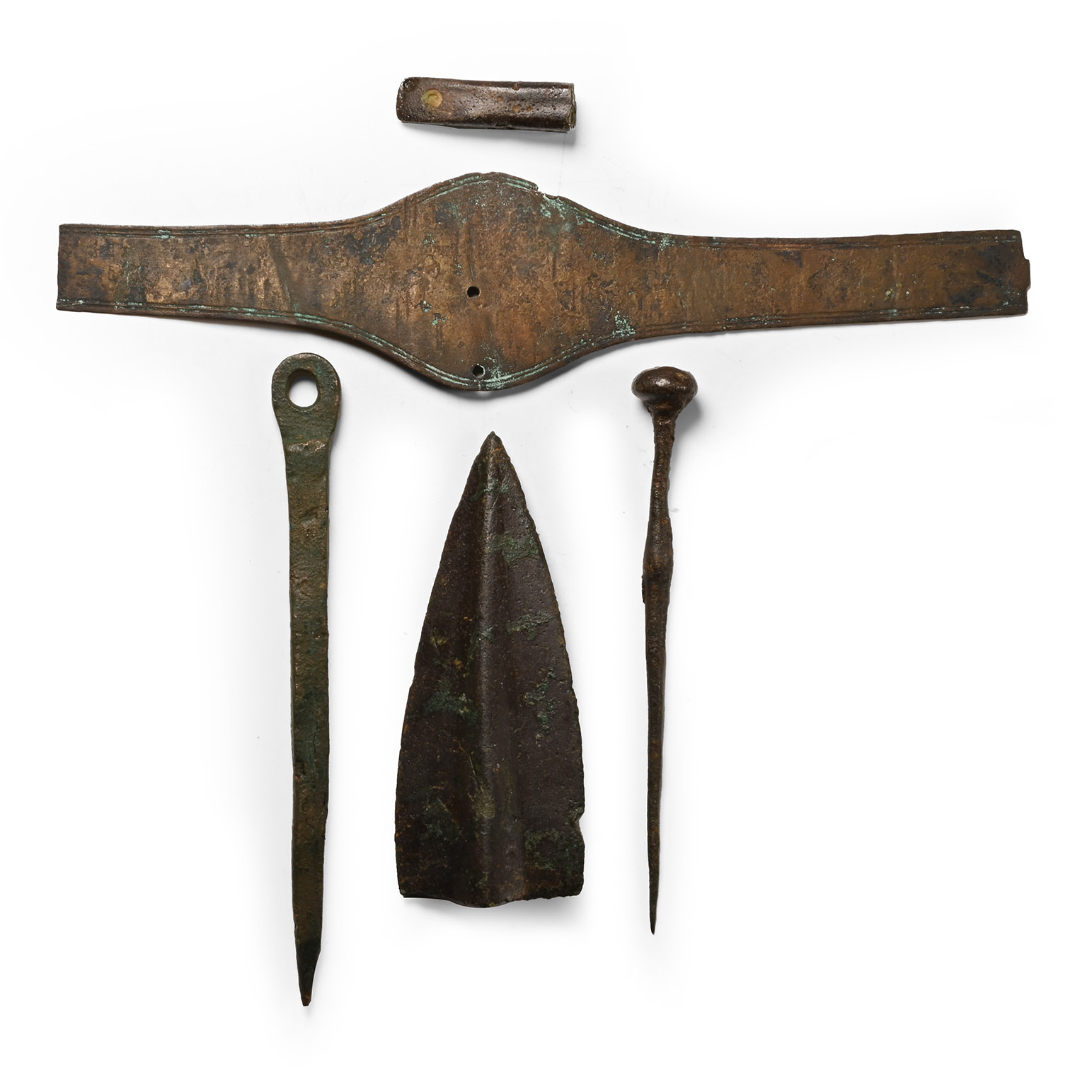 Bronze Age Artefact Collection
