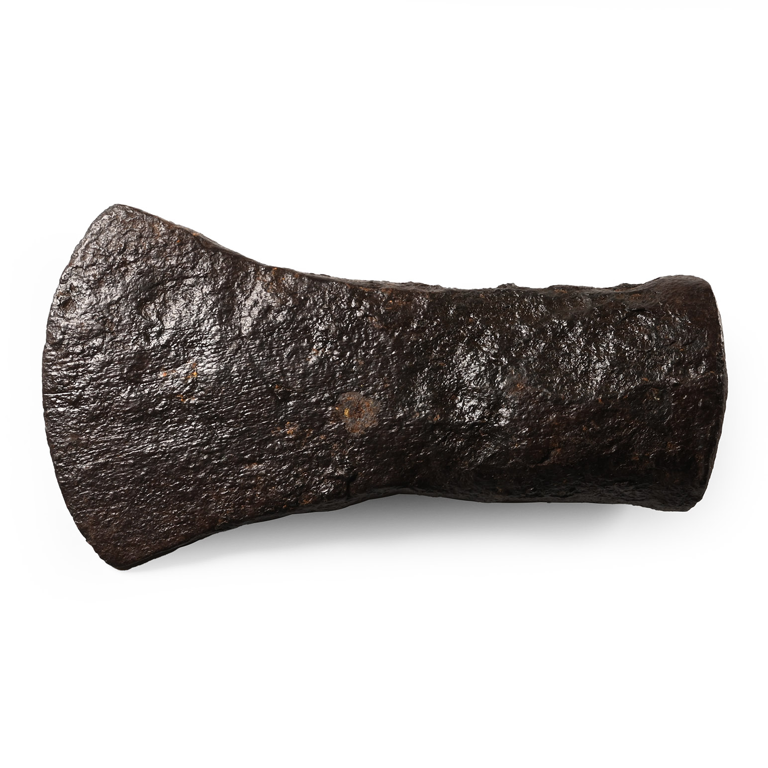 Iron Age Celtic Iron Axehead