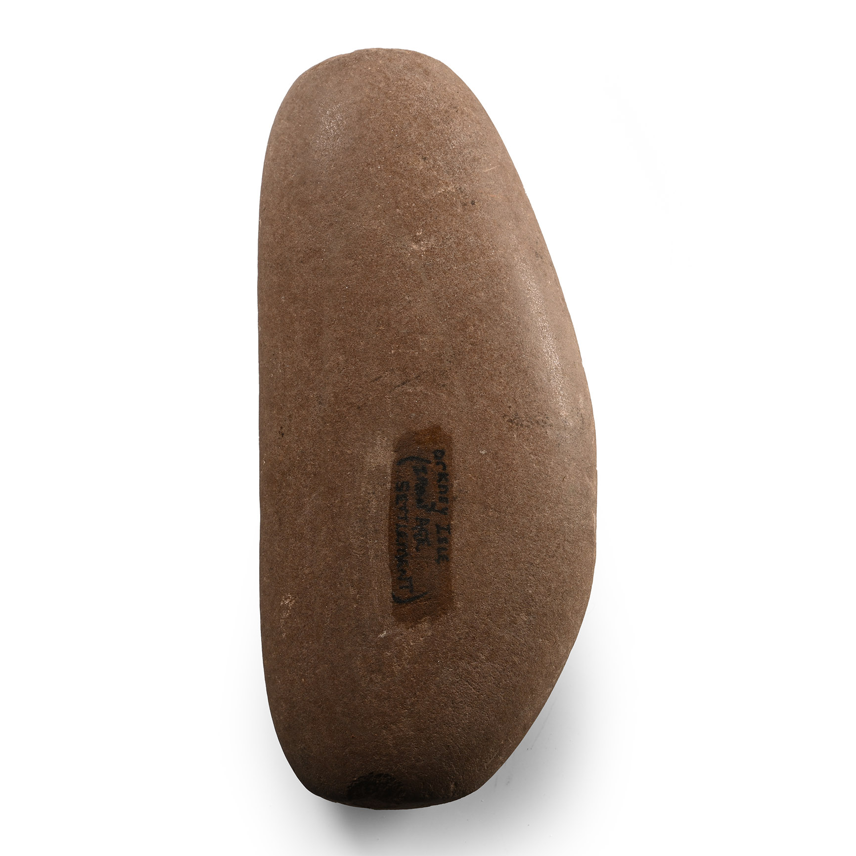 Iron Age Celtic Sandstone Hammer Stone