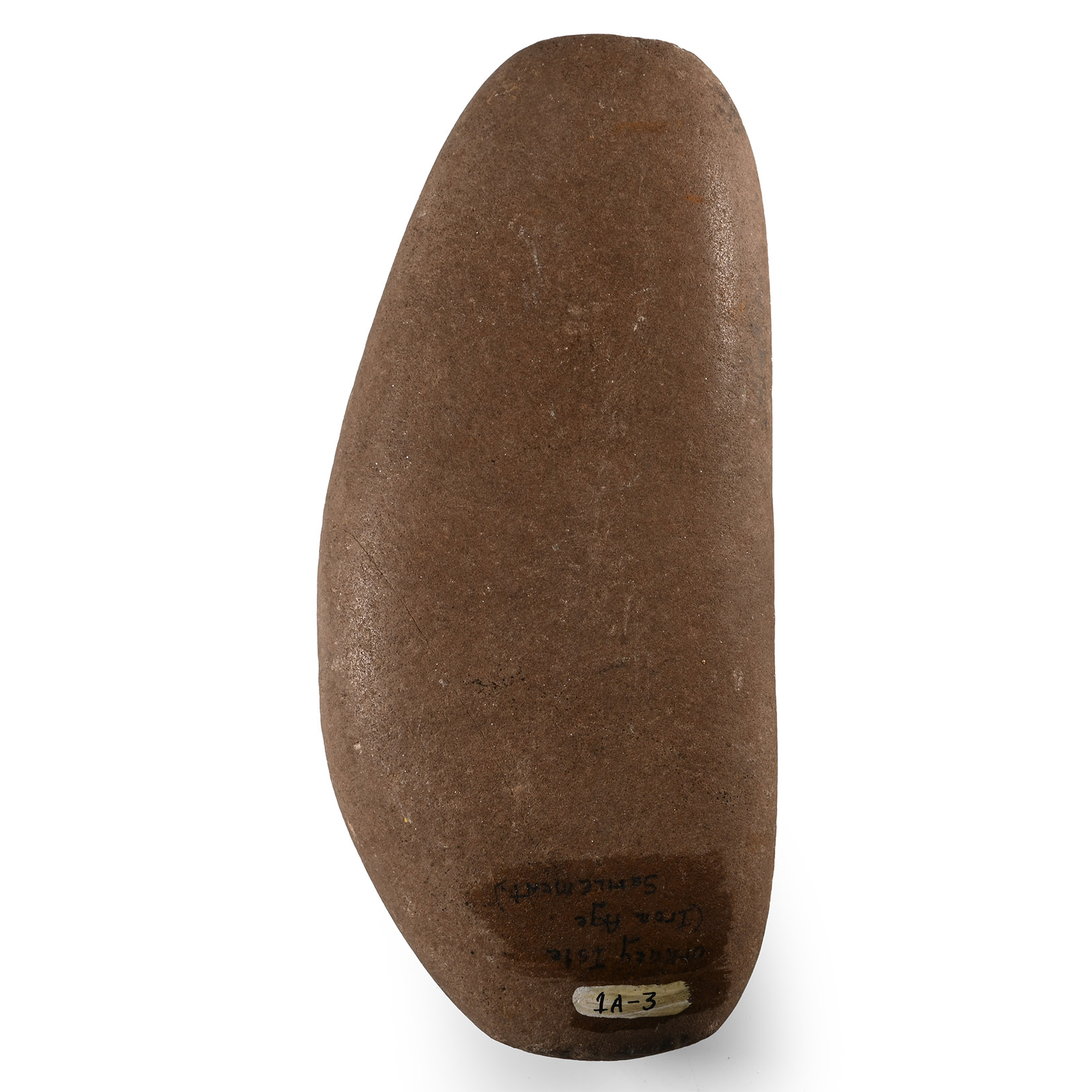 Iron Age Celtic Sandstone Hammer Stone