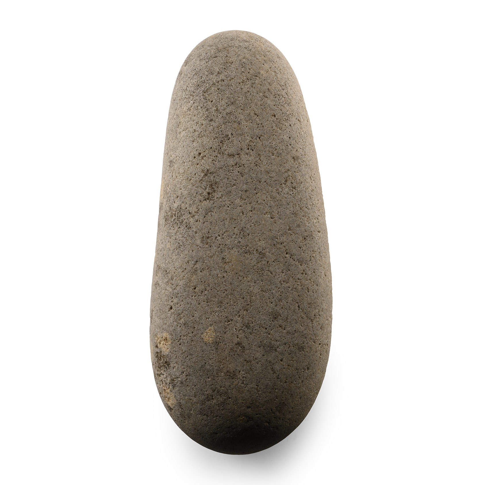 Iron Age Celtic Sandstone Hammer Stone
