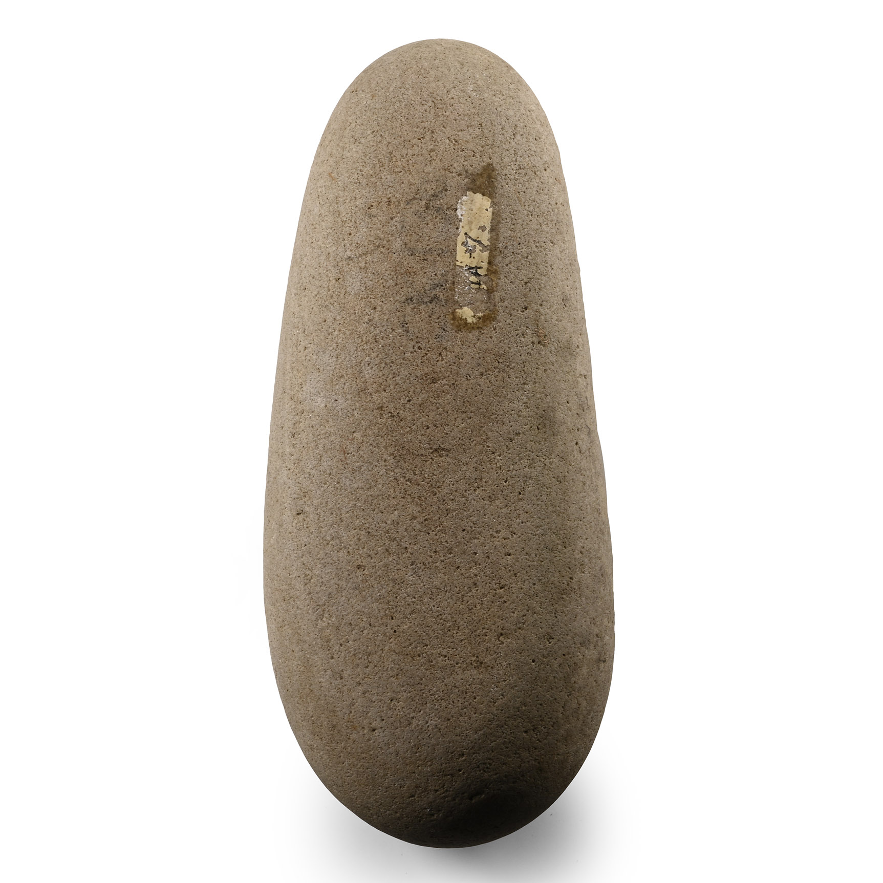 Iron Age Celtic Sandstone Hammer Stone