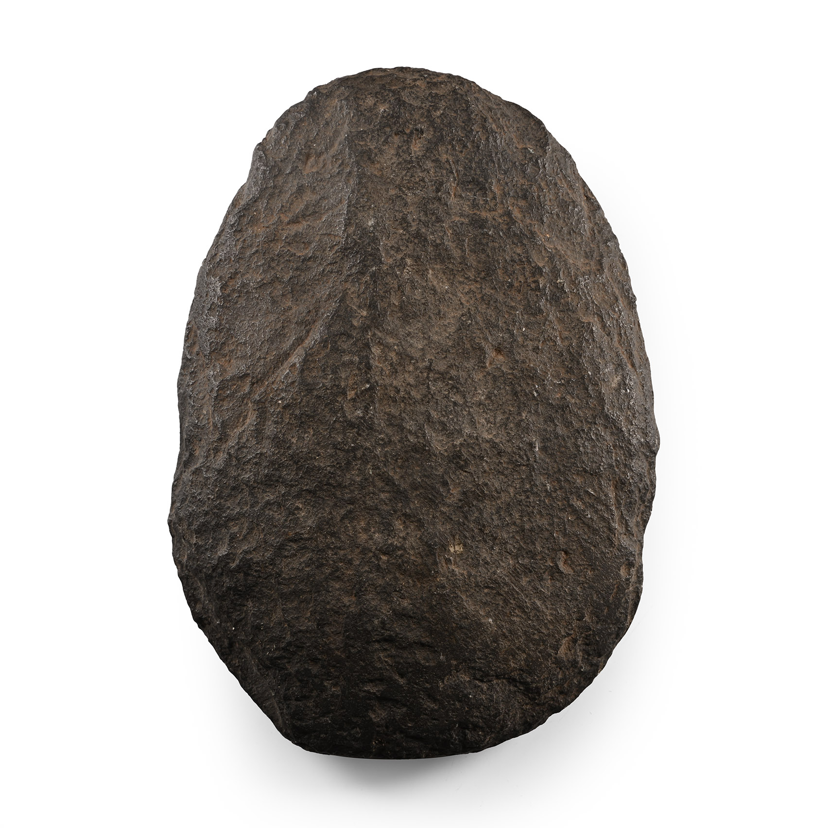 Stone Age Shale Ovate Axehead