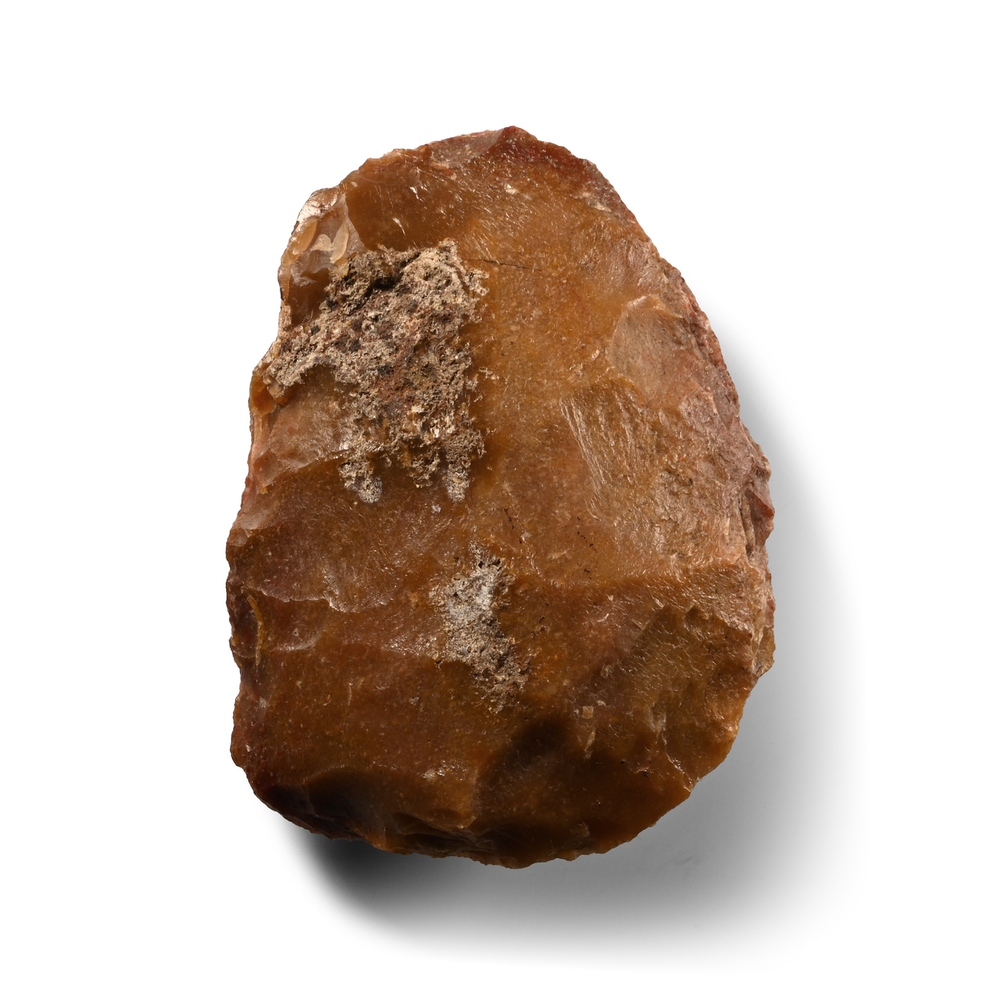 Stone Age Chatellerault Acheulean Bifacial Handaxe