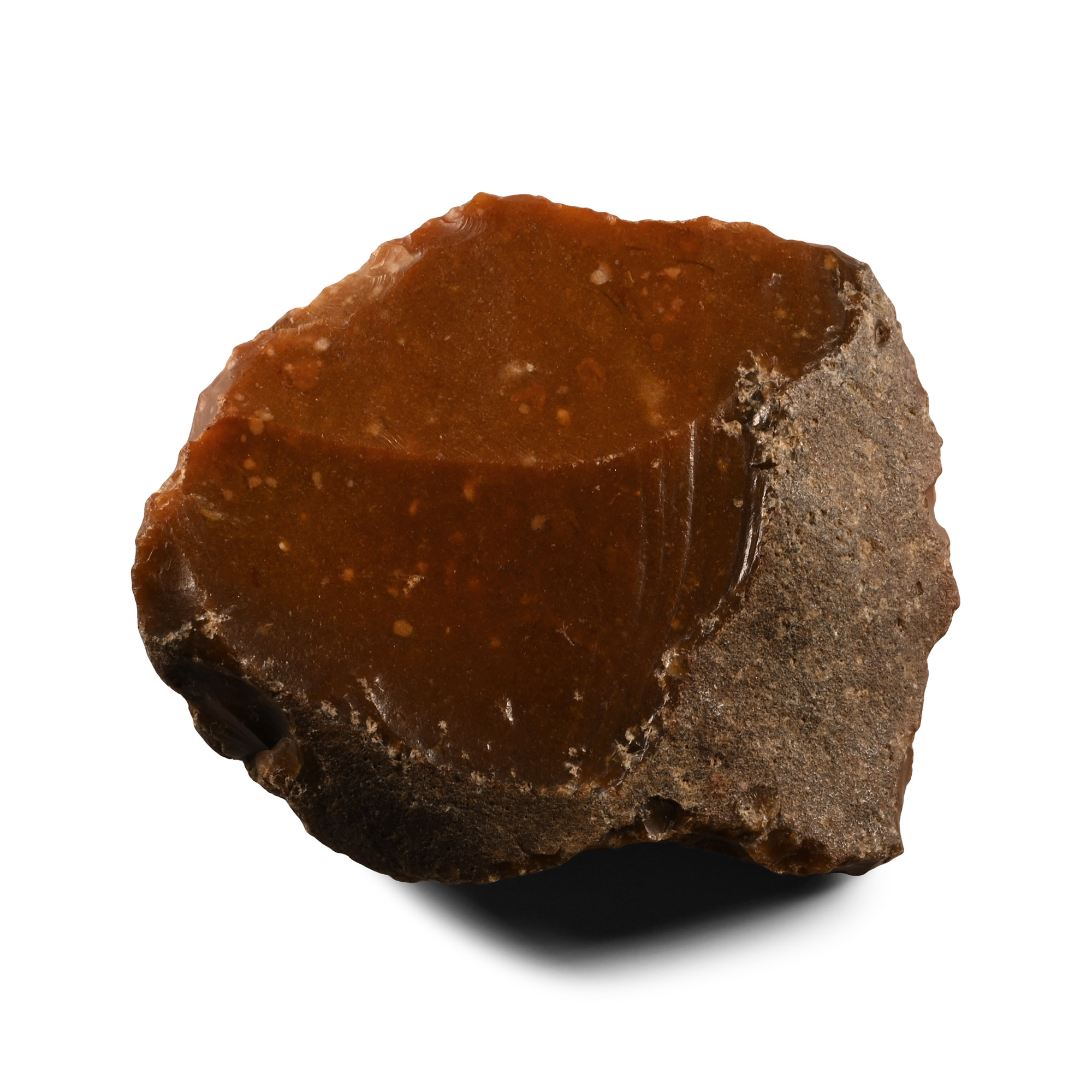 Stone Age Le Grand-Pressigny Mousterian Neanderthal Flint Knife